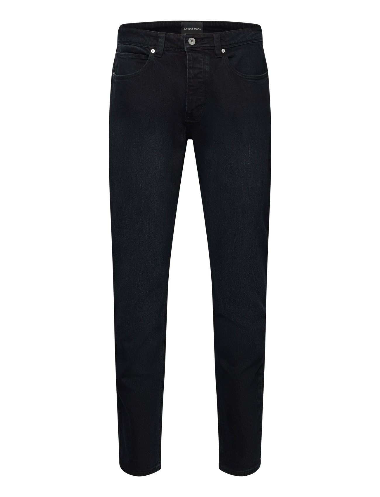 90S Relaxed Quadrant Bottoms Jeans Relaxed Black ABRAND