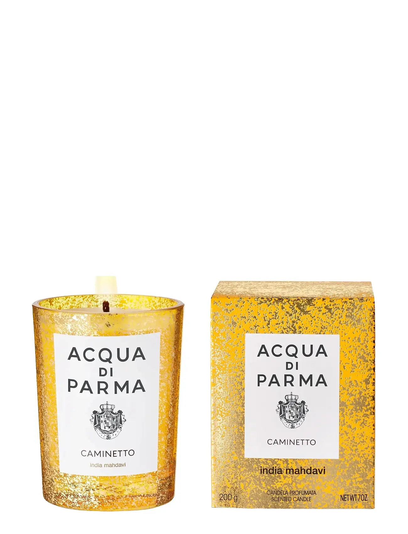 Acqua di Parma Caminetto Candle 200G, One Size, Nude, Hjem > Duftlys, Dame
