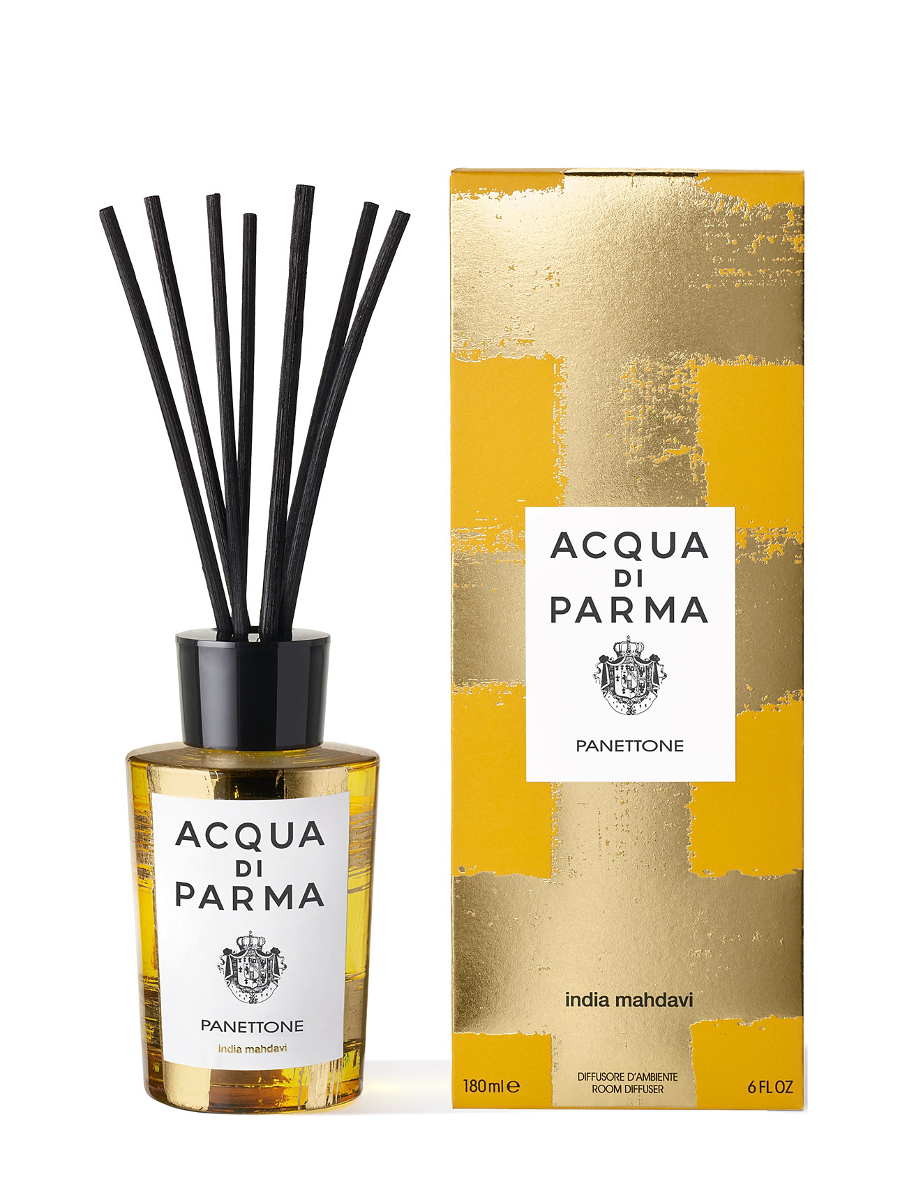 Acqua Di Parma Panett Diff 180Ml Holiday 24 Nude