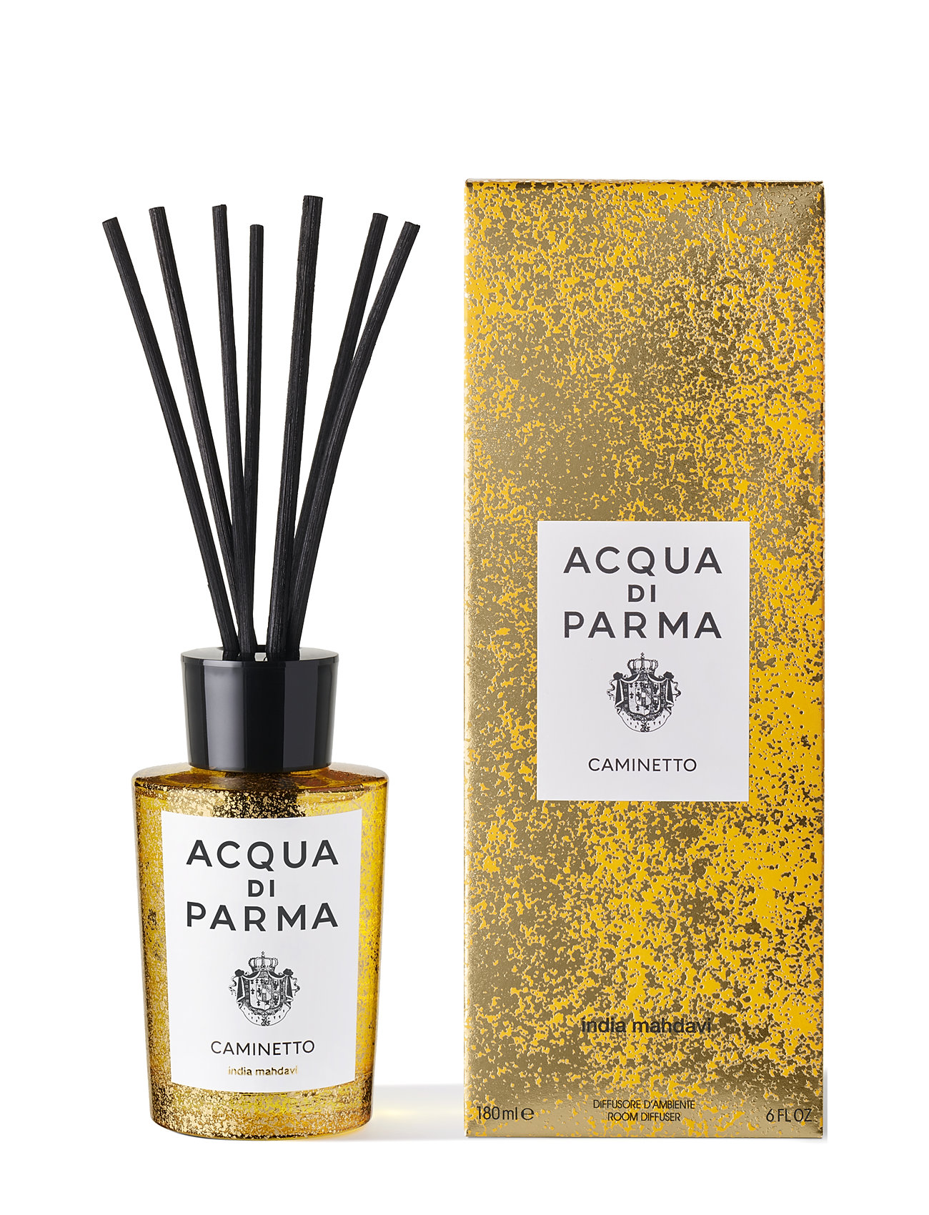 Acqua Di Parma Caminetto Diff 180Ml Holiday 24 Nude