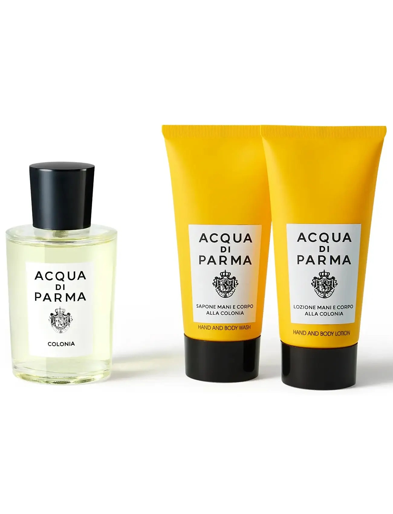 Acqua di Parma Holiday 2025 Colonia Edc Value Set, 100 ml, Nude, Perfume > Eau De Cologne, Dame