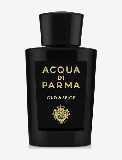Oud&Spice Eau de Parfum - eau de toilette - clear