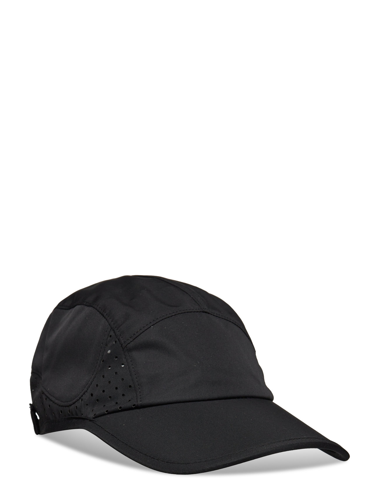 Tempest Five Panel Cap Sport Women Sport Accessories Sport Caps Black Actiivate