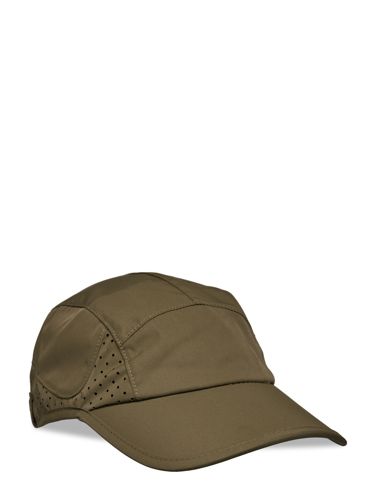 Tempest Five Panel Cap Sport Women Sport Accessories Sport Caps Khaki Green Actiivate