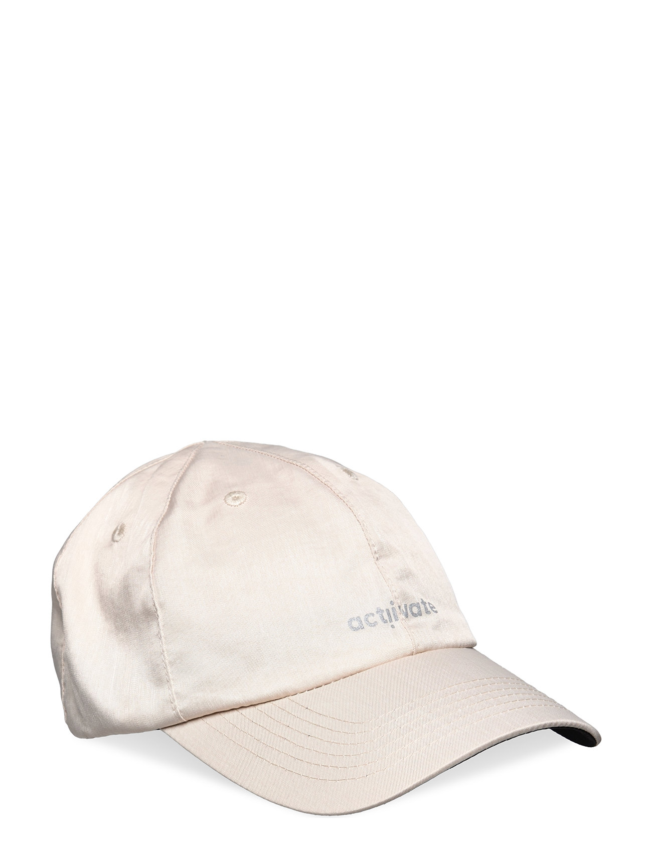 Actiivate Wilder Cap, One Size, White, Sport Accessories > Sport Caps, Dame