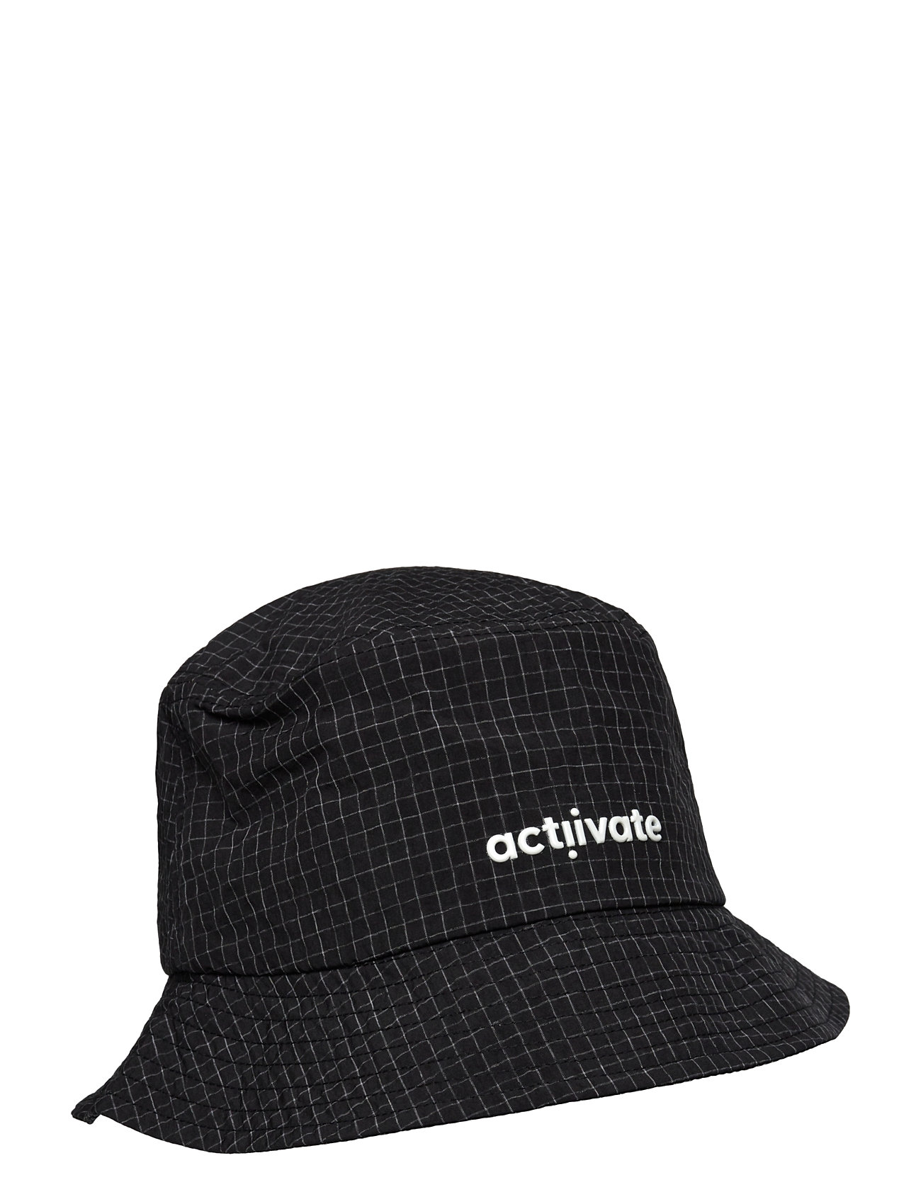 Actiivate Austin Buckethat, One Size, Black, Sport Accessories > Sport Hats, Dame