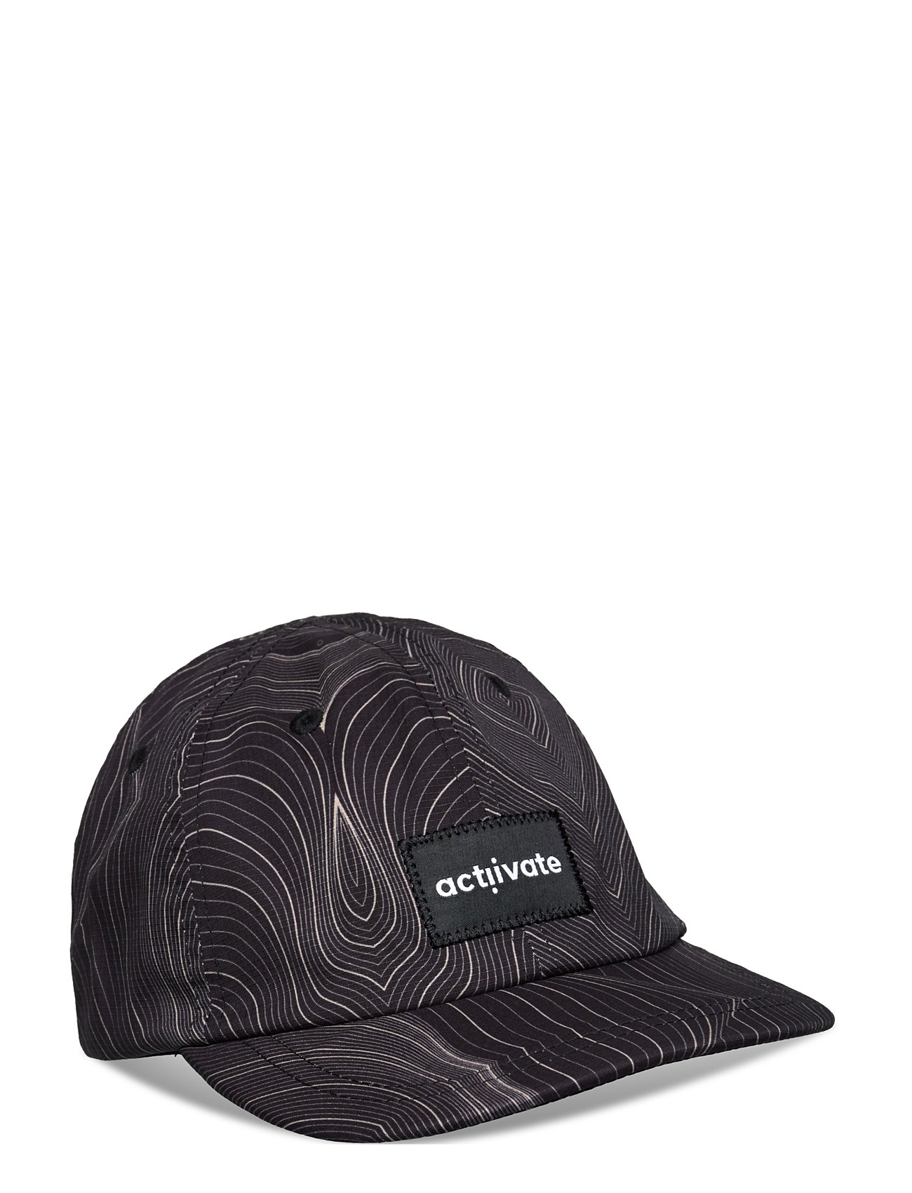 ACTIIVATE Blaze Height Foldable Basecap Schwarz - One Size - Damen