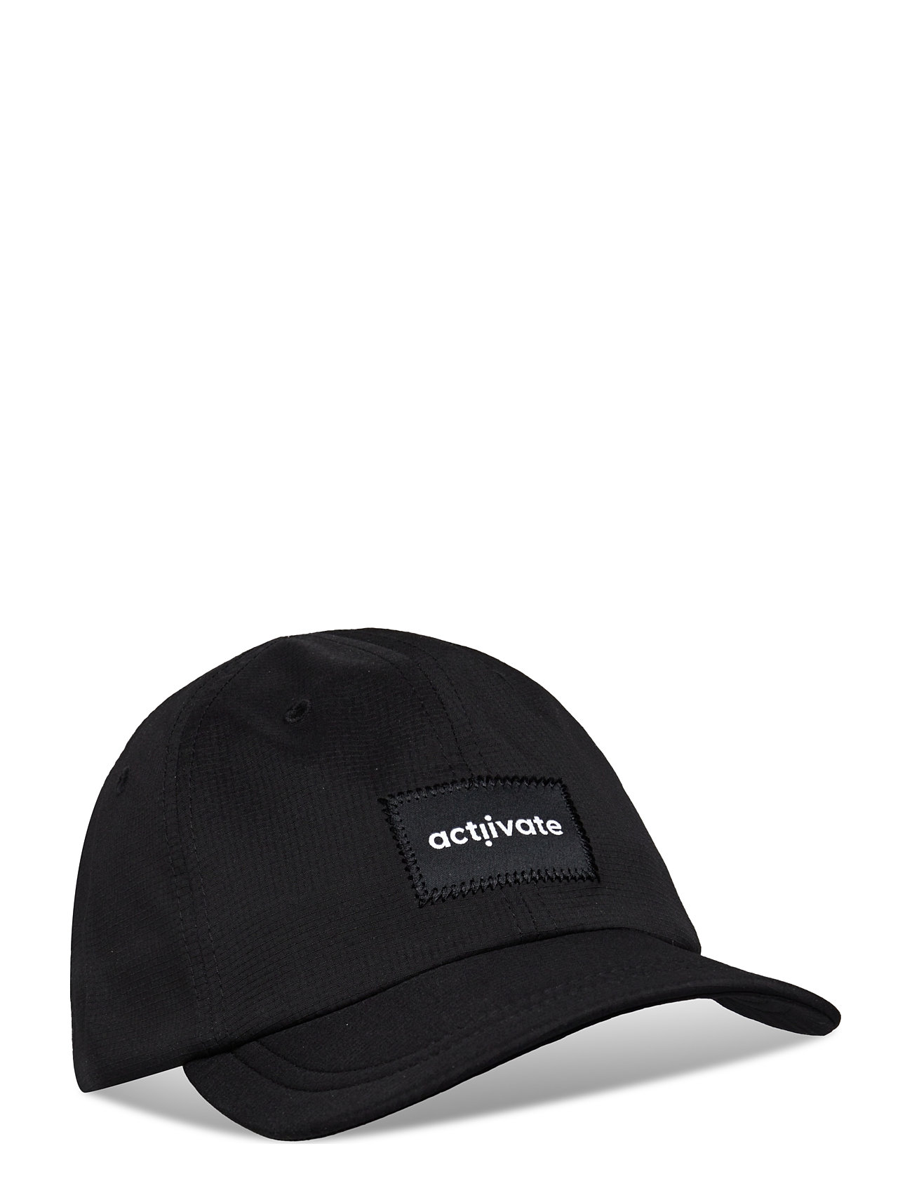 ACTIIVATE Blaze Foldable Basecap Schwarz - One Size - Damen