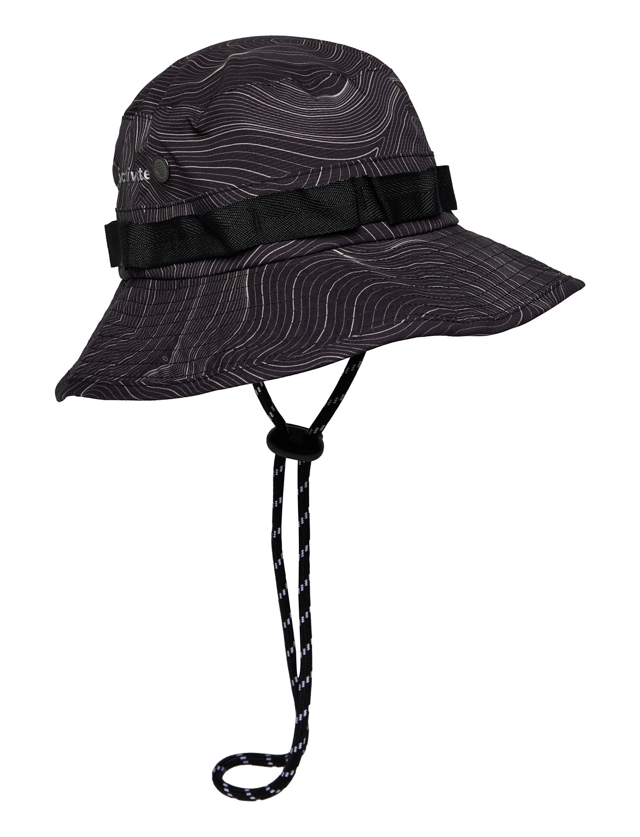 Actiivate Alicante Height Buckethat, One Size, Black, Sport Accessories > Sport Hats, Dame