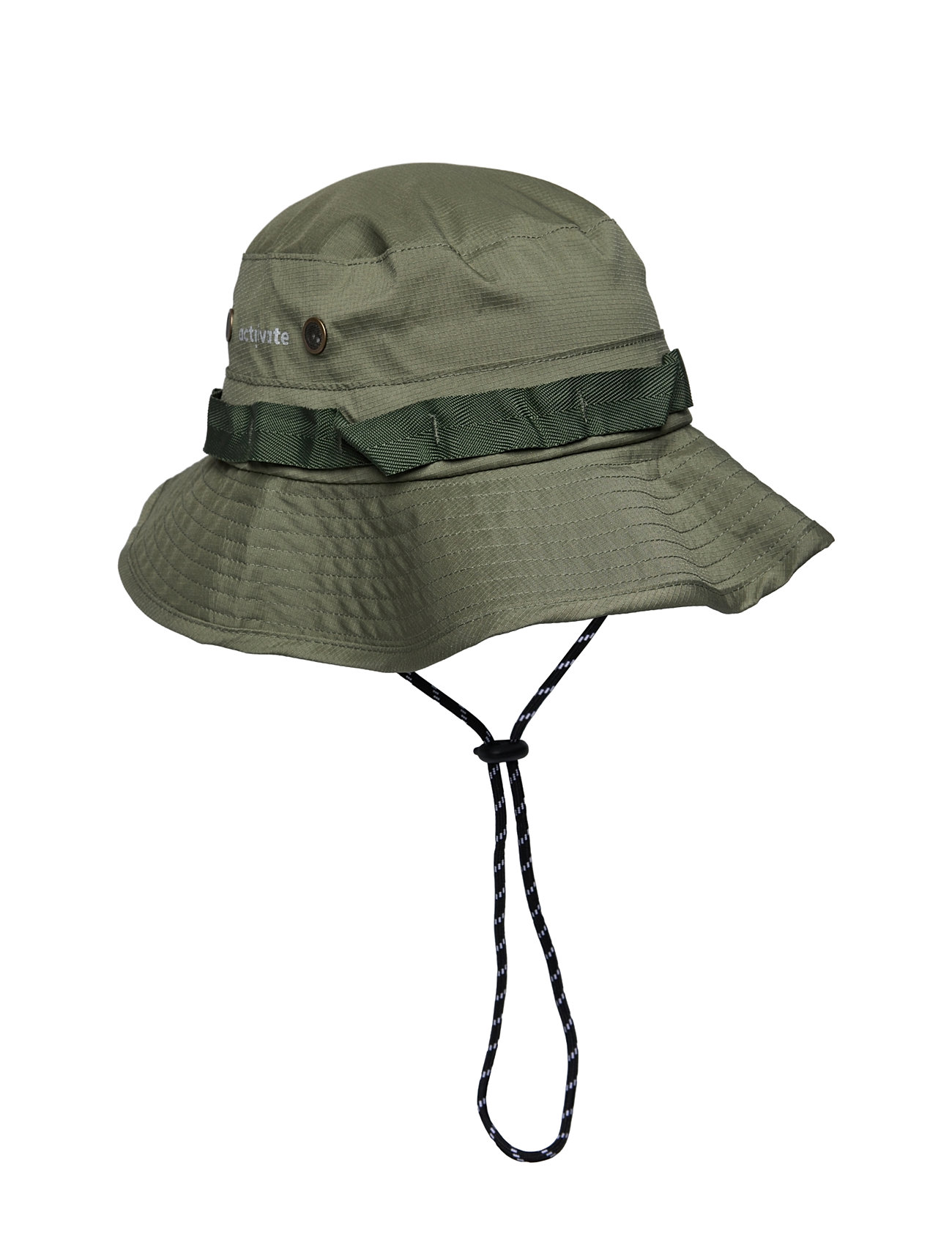 Actiivate Alicante Buckethat, One Size, Khaki green, Sport Accessories > Sport Hats, Dame