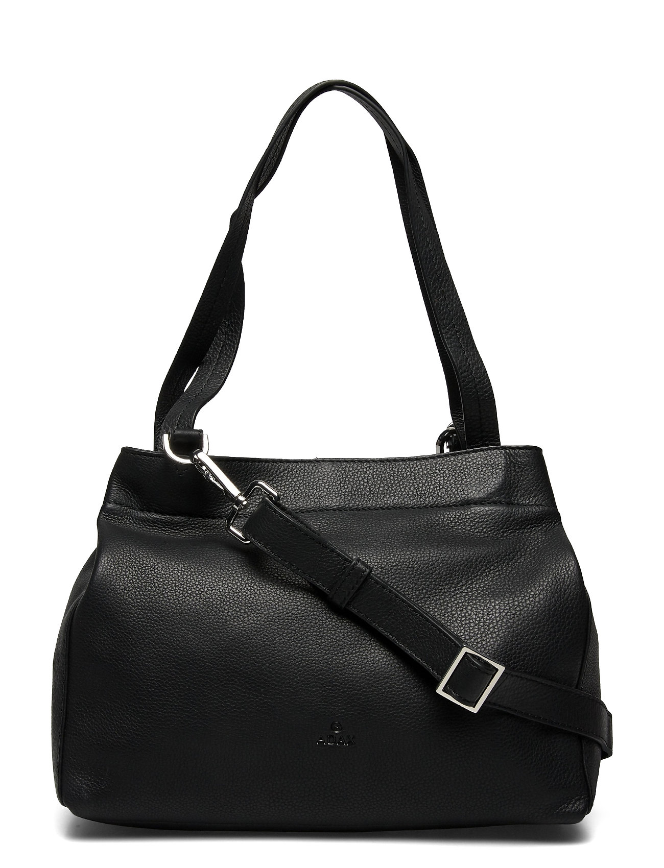 Sorano Bag Grethe Bags Small Shoulder Bags - Crossbody Bags Sort Adax skuldertasker fra Adax til dame i -