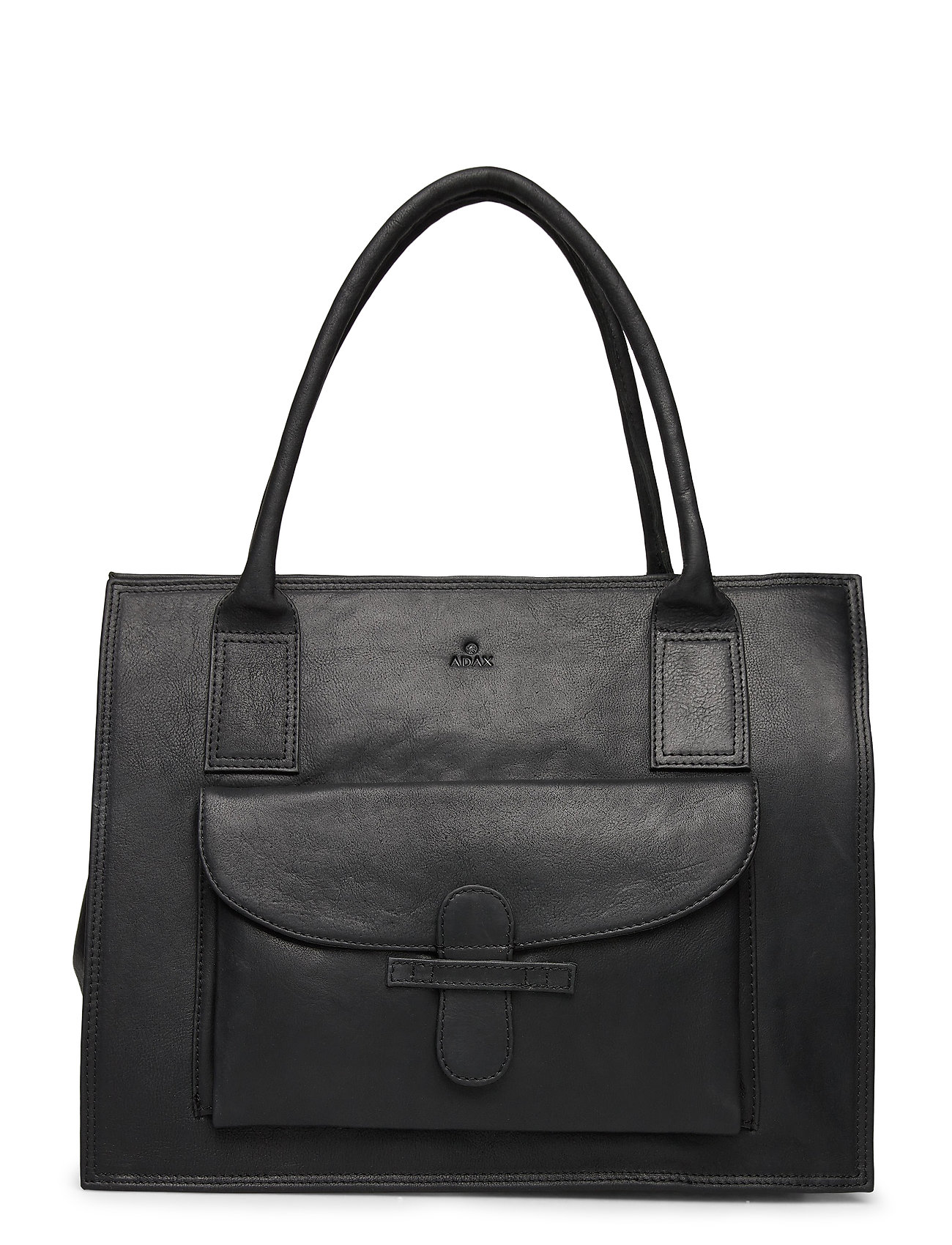 Adax Ragusa Shopper (Black), 1799 kr | Stort udvalg af designer mærker | Booztlet.com