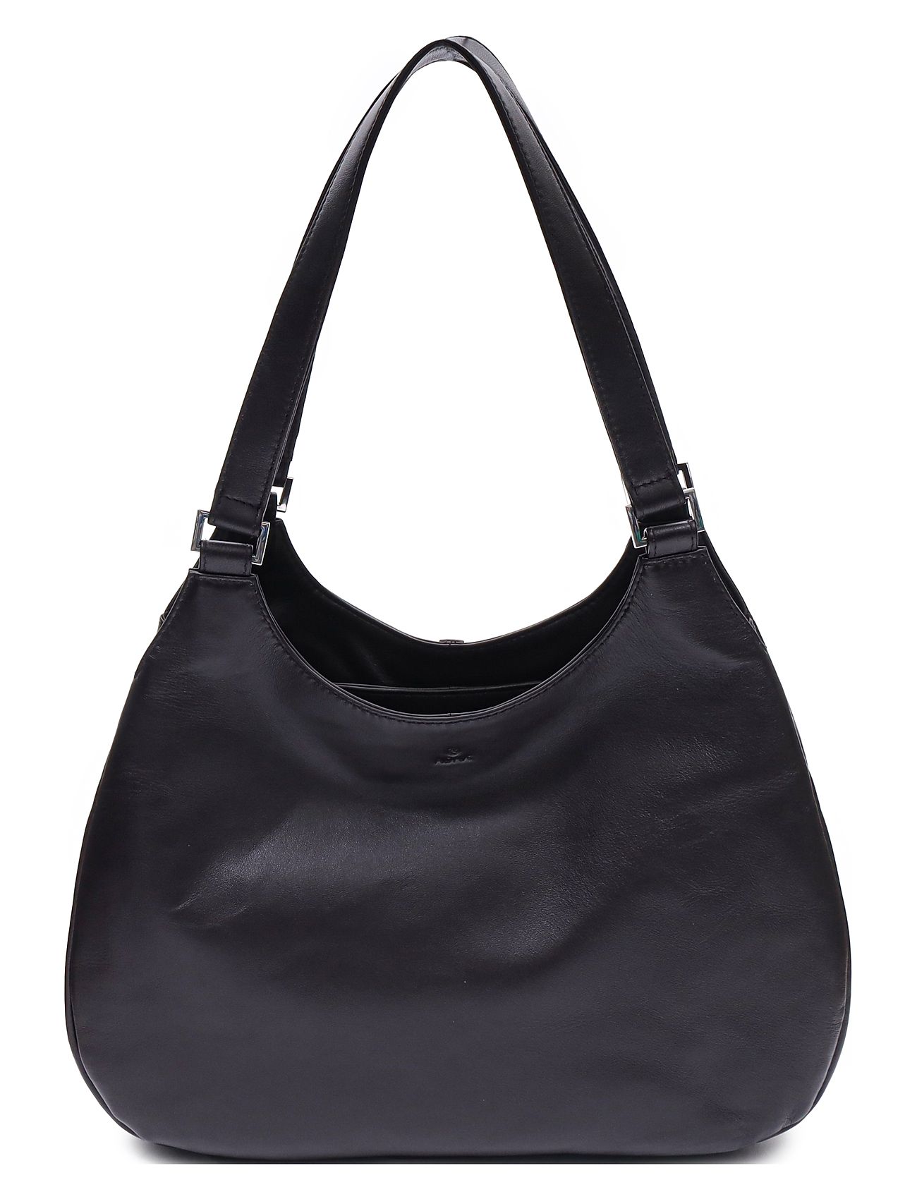 Larissa Shoulder Bag Grace Bags Small Shoulder Bags-crossbody Bags Black Adax
