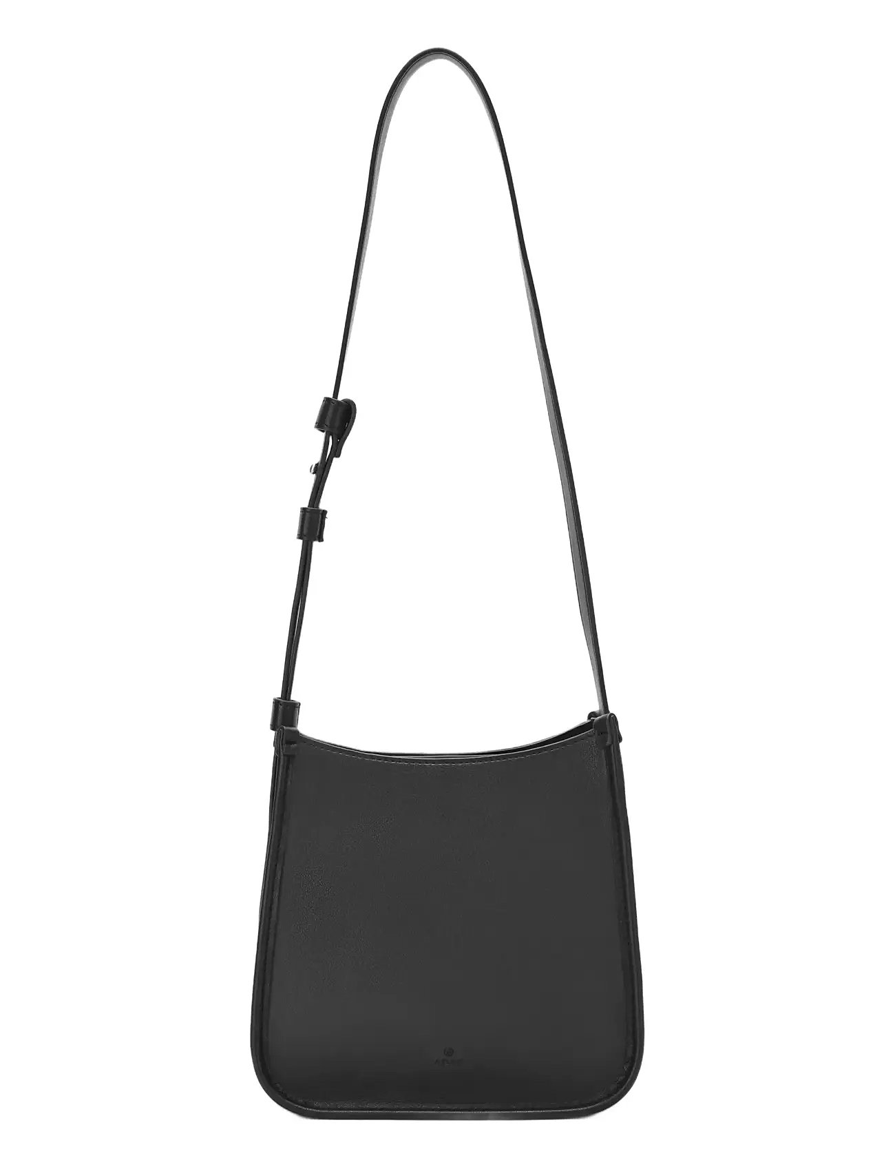 ADAX Hello I'mvegan Gunn Schwarz - One Size - Damen