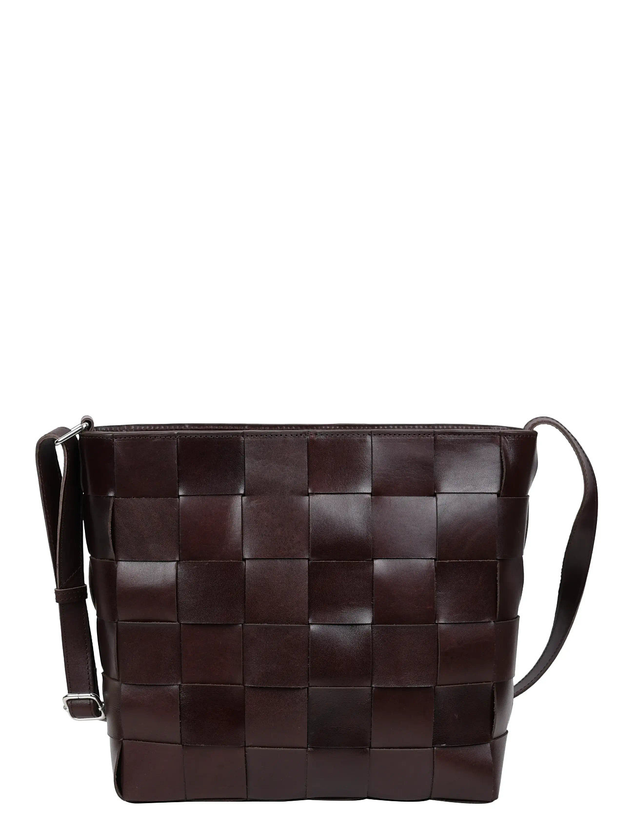 ADAX Limona Schulter Tasche Marthe Braun - One Size - Damen
