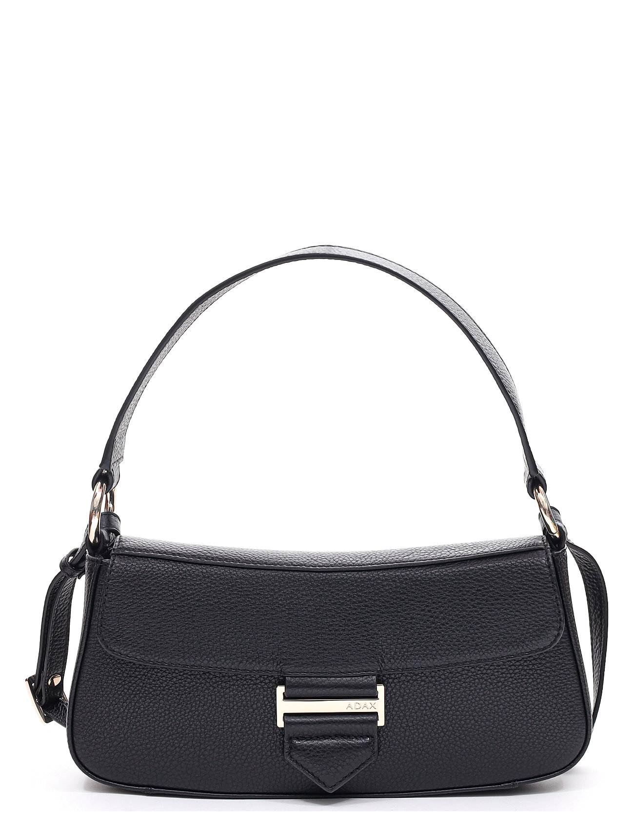 Adax Cormorano Shoulder Bag Annah Svart