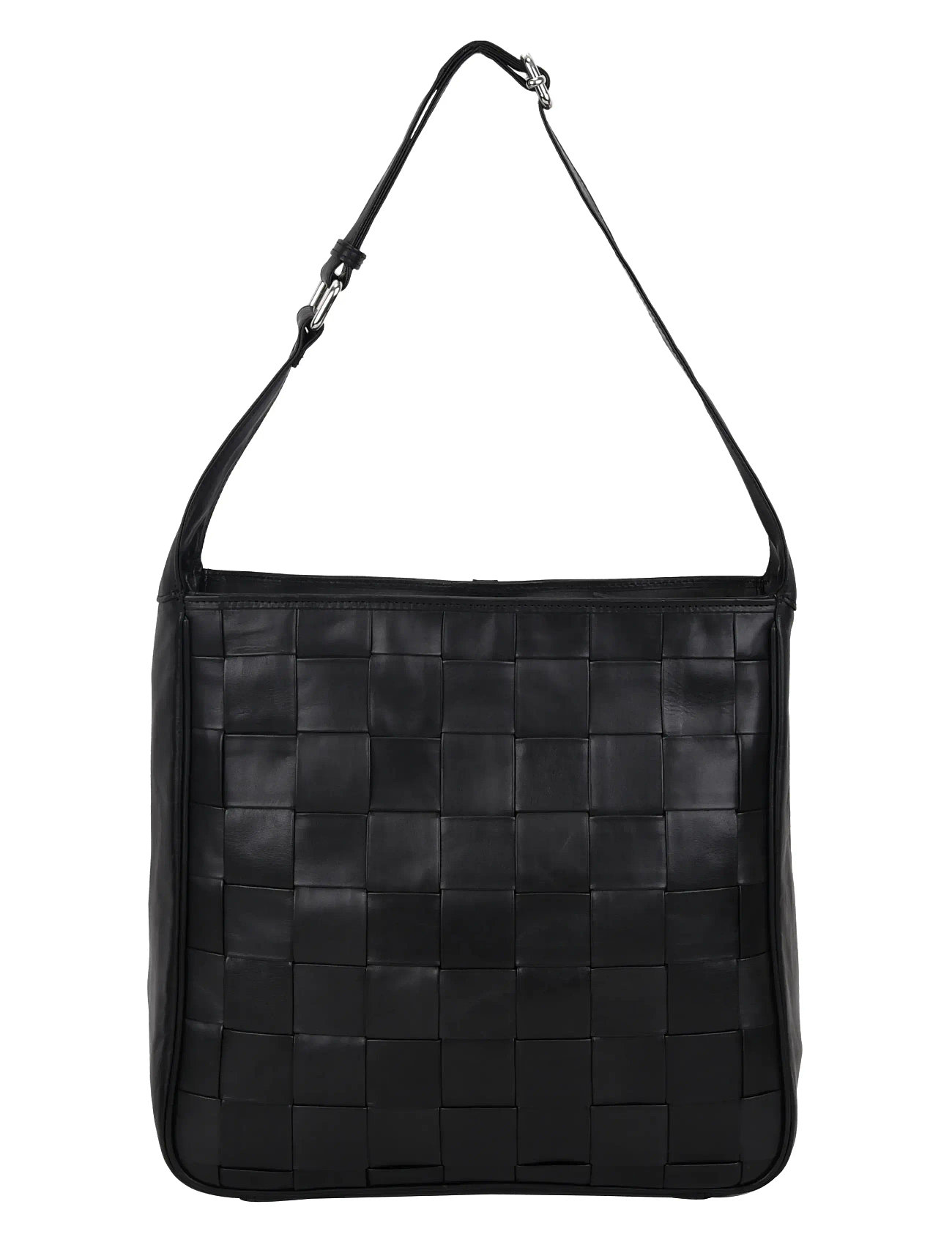 ADAX Amalfi Schulter Tasche Gunilla Schwarz - One Size - Damen