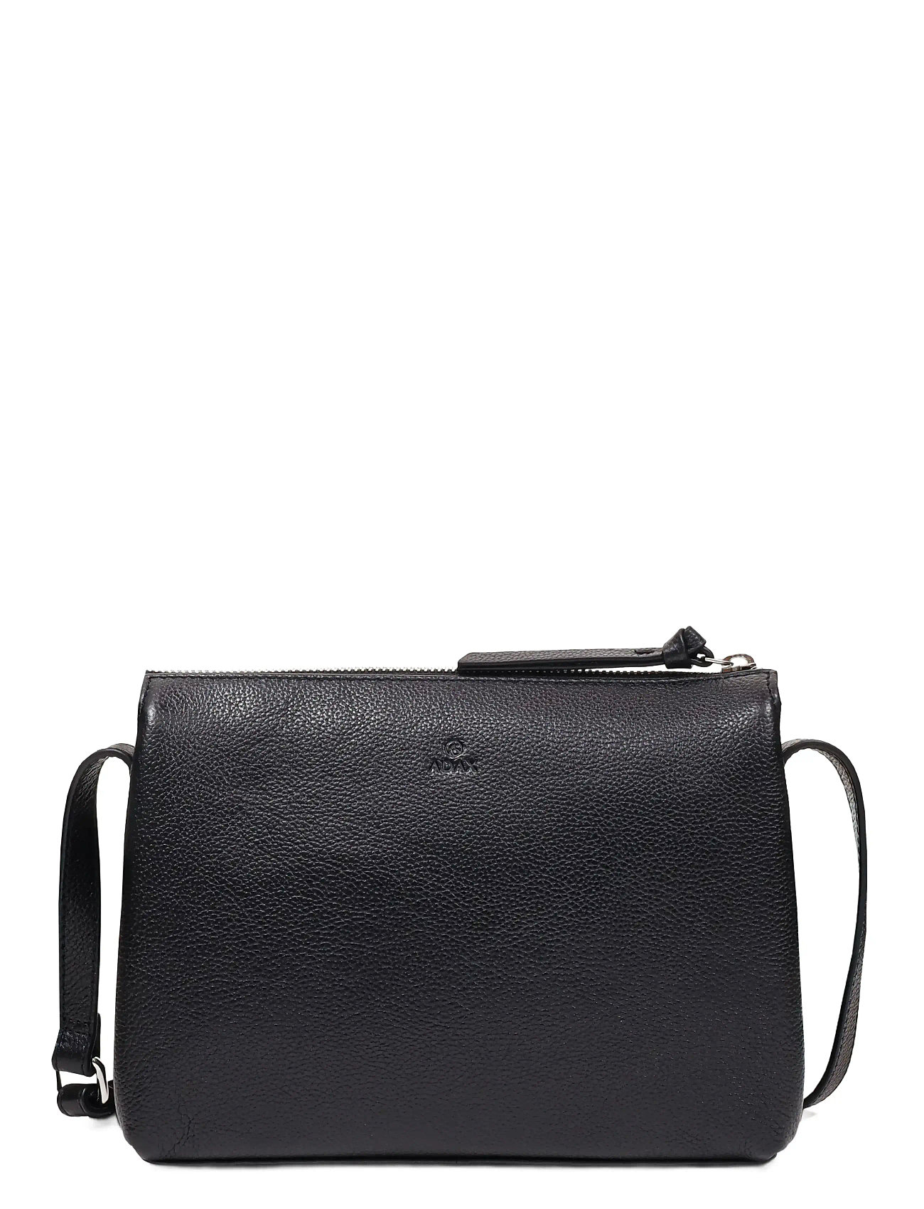 ADAX Riva Schulter Tasche Lotta Schwarz - One Size - Damen
