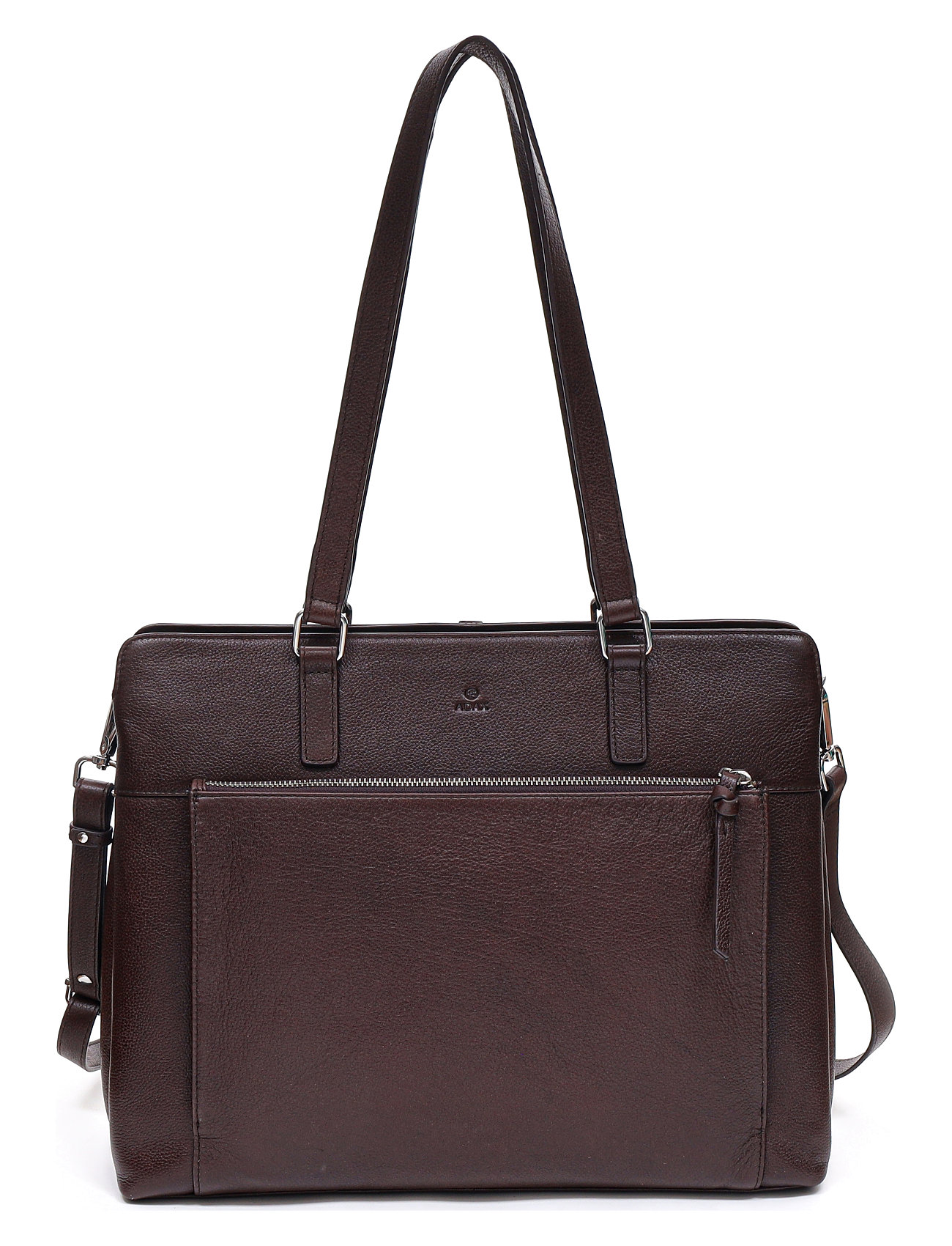 Adax Bergamo Working Bag Lucca Brun