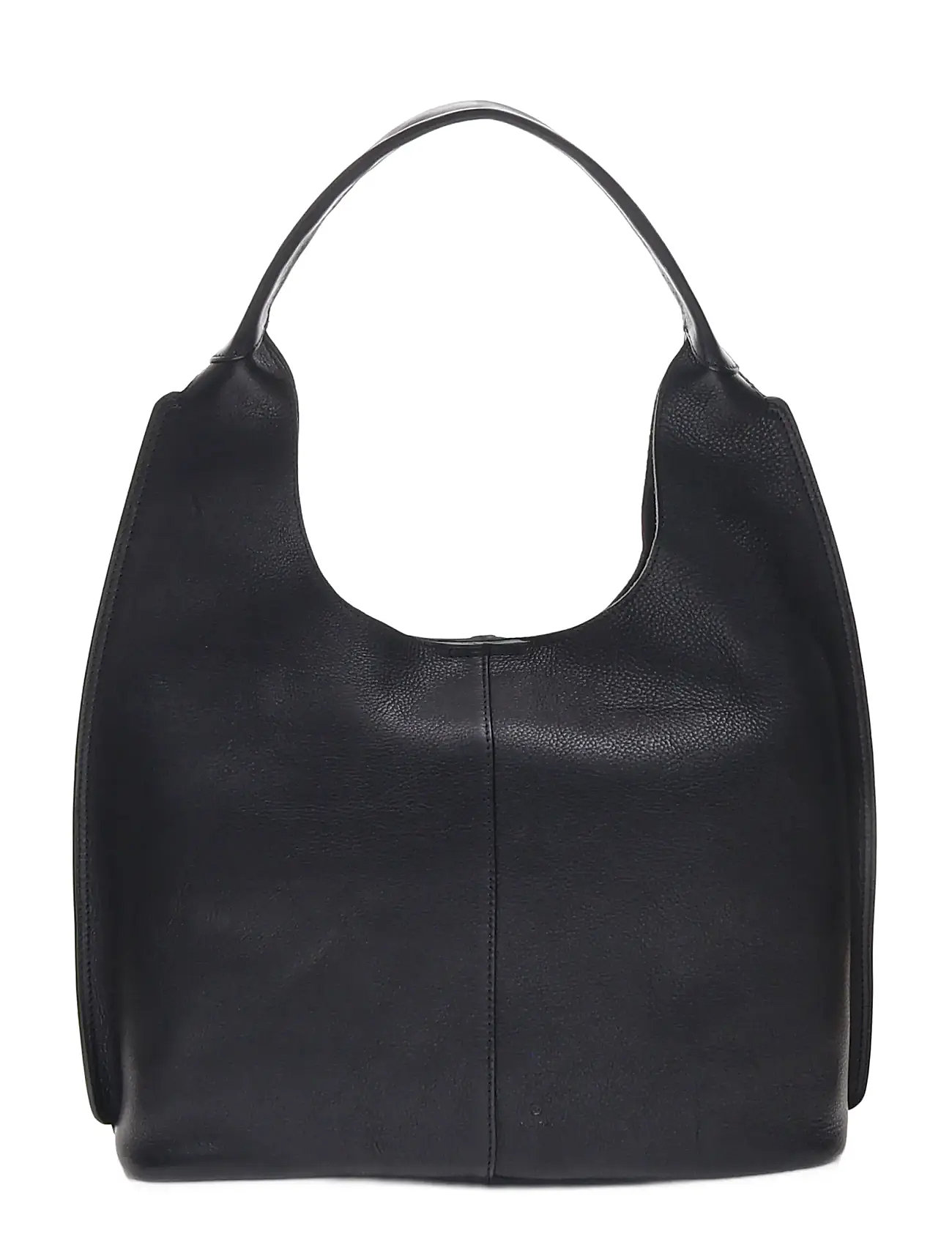 ADAX Portofino Shopper Stine Schwarz - One Size - Damen