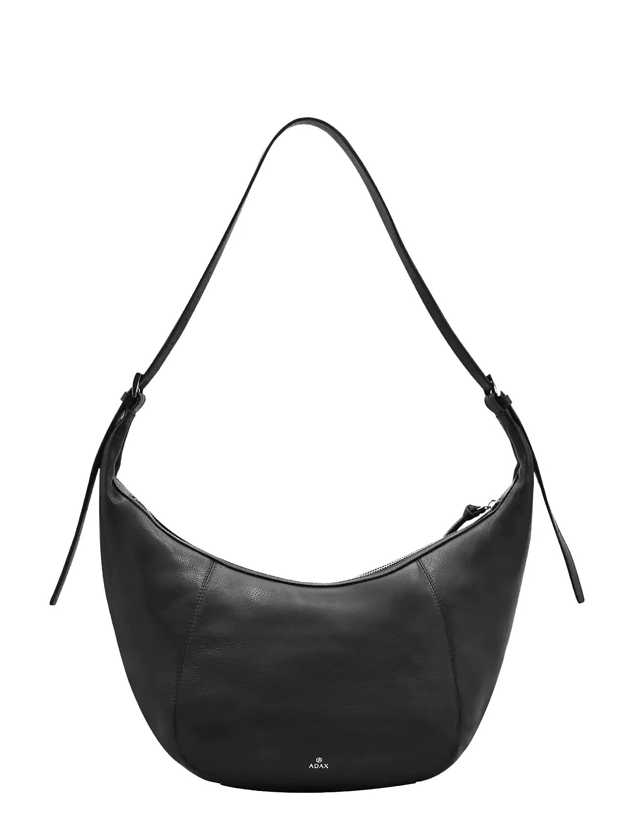 ADAX Sorano Schulter Tasche Ane Schwarz - One Size - Damen