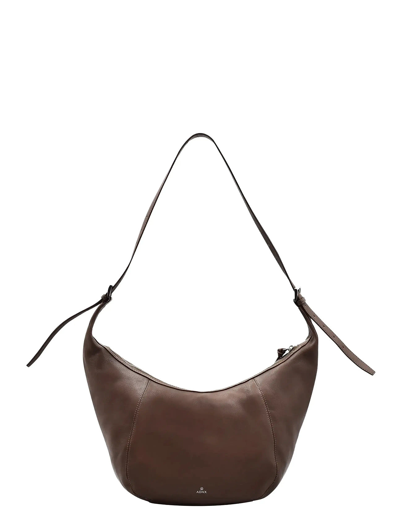 ADAX Sorano Schulter Tasche Ane Braun - One Size - Damen