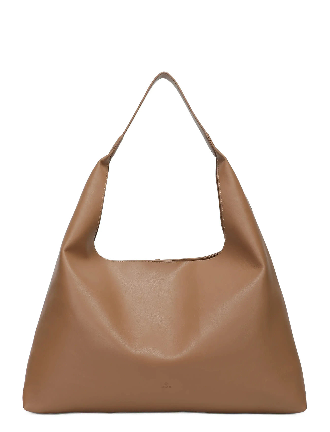 ADAX Hello I'mvegan Dancy Braun - One Size - Damen