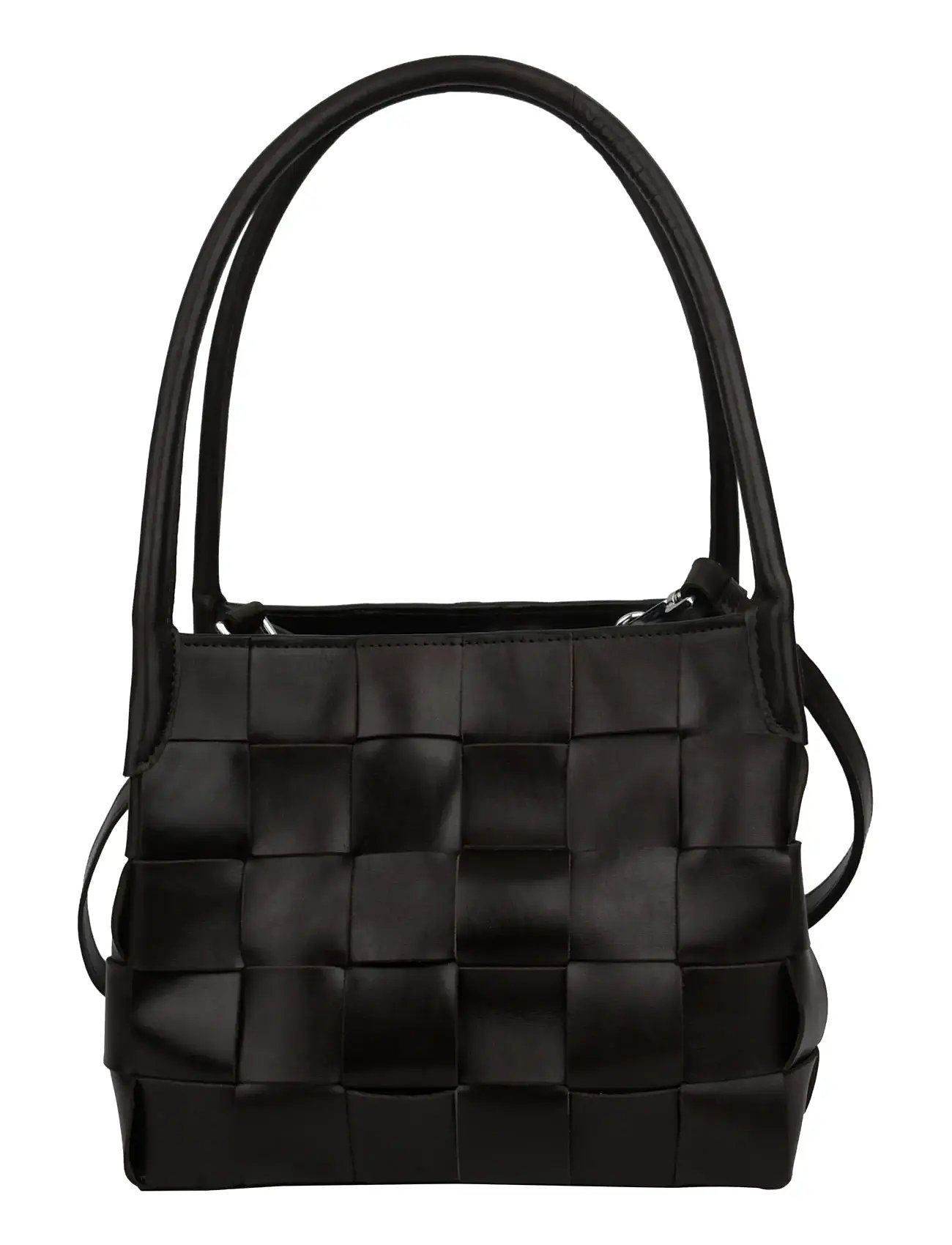Adax Limona Shoulder Bag Eliana, One Size, Black, Tasker > Tasker Med Tophåndtag, Dame