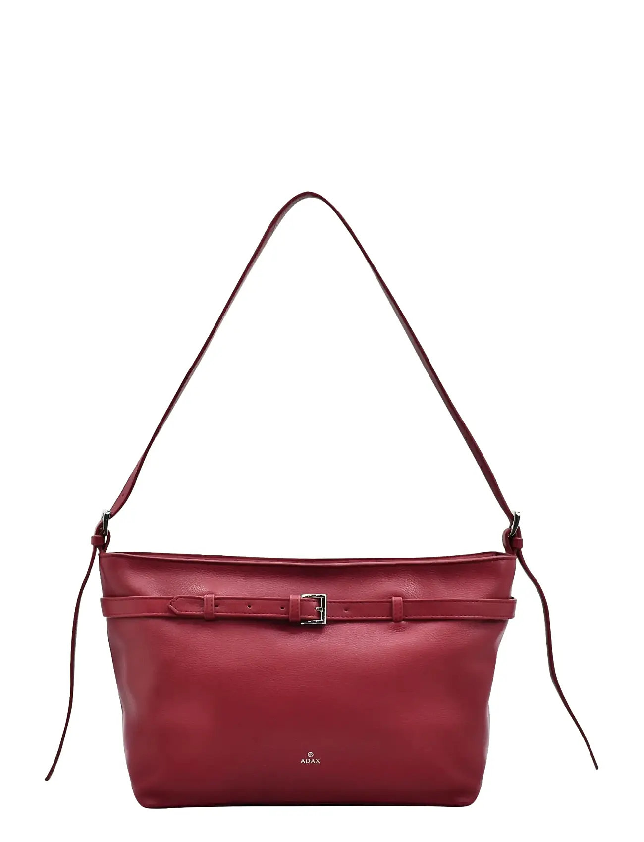 ADAX Sorano Schulter Tasche Lykke Rot - One Size - Damen