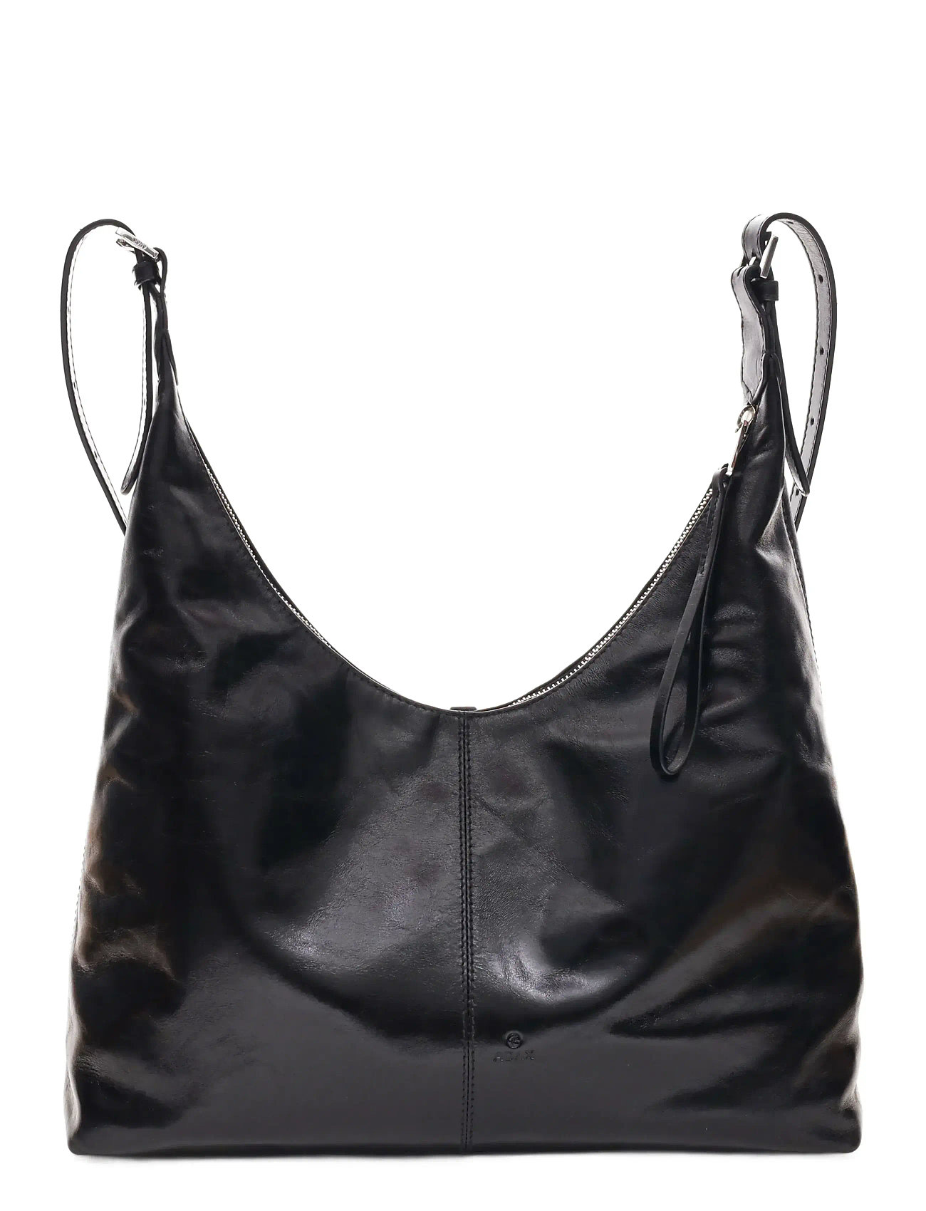 ADAX Milano Schulter Tasche Viviana Schwarz - One Size - Damen