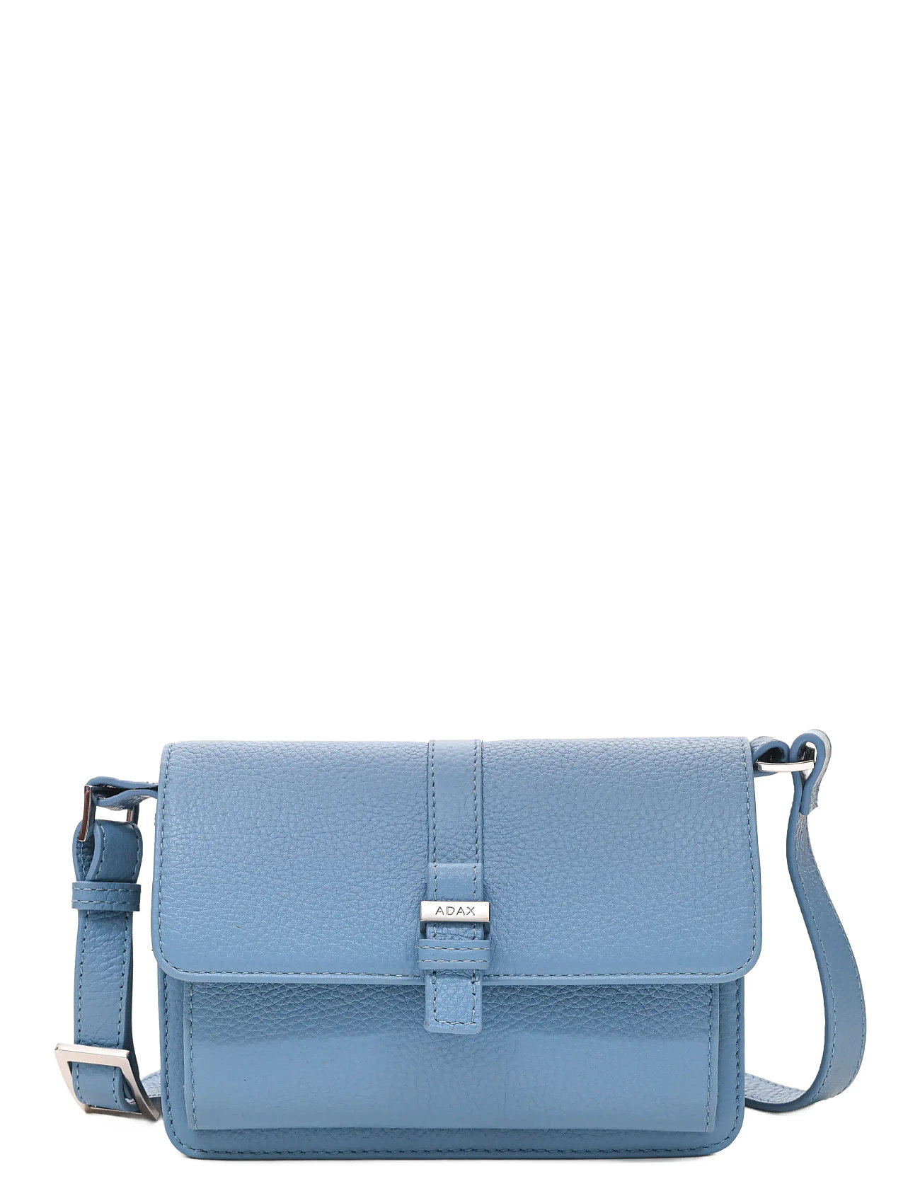 Adax Cormorano Shoulder Bag Zara, One Size, Blue, Tasker > Små Skuldertasker-Crossbody-Tasker, Dame