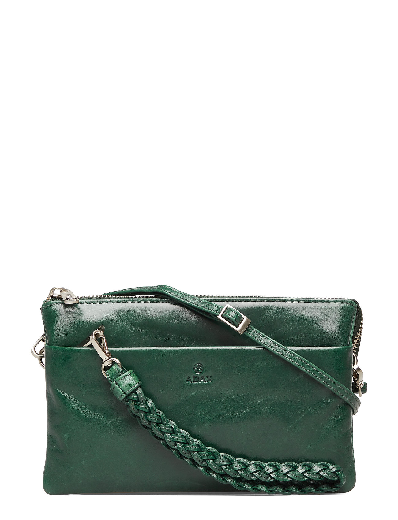 Salerno Combi Clutch Nellie Bags Small Shoulder Bagscrossbody Groen Adax adax kopen in de aanbieding