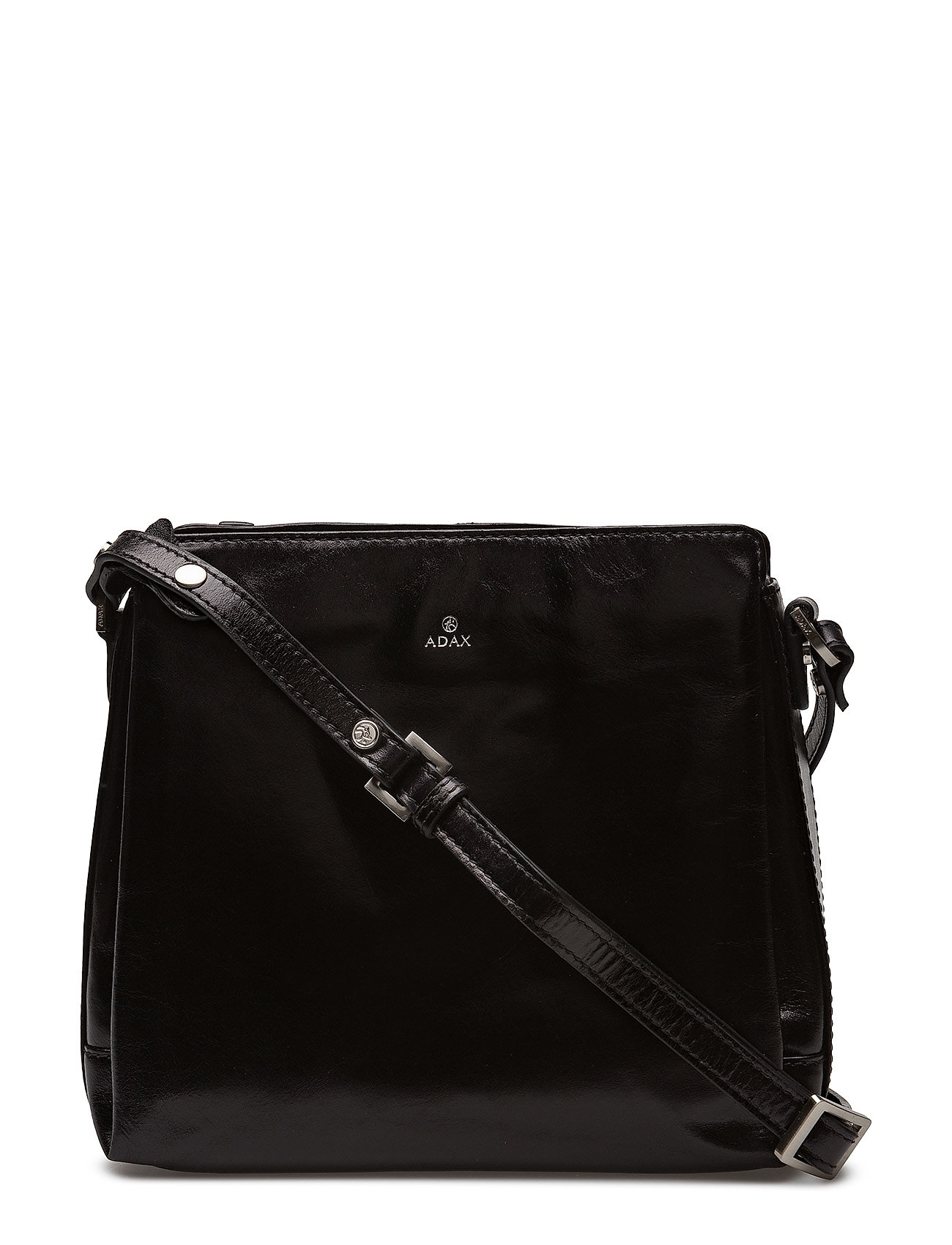 Salerno Shoulder Bag Sia Bags Small Bagscrossbody Zwart Adax adax kopen in de aanbieding