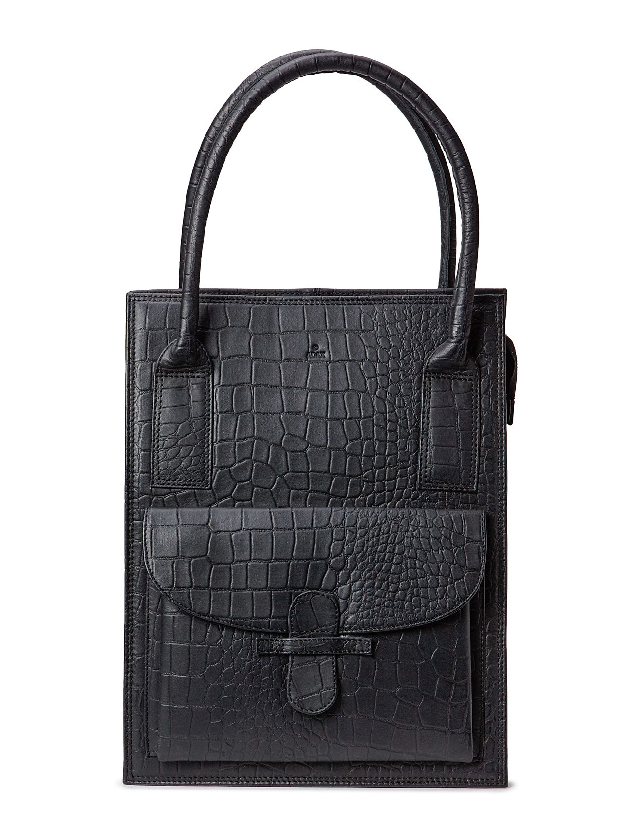 Ragusa Shopper Tina Bags Shoppers Fashion Zwart Adax adax kopen in de aanbieding Ragusa Shopper Tina Bags Shoppers Fashion Zwart Adax adax kopen in de aanbieding