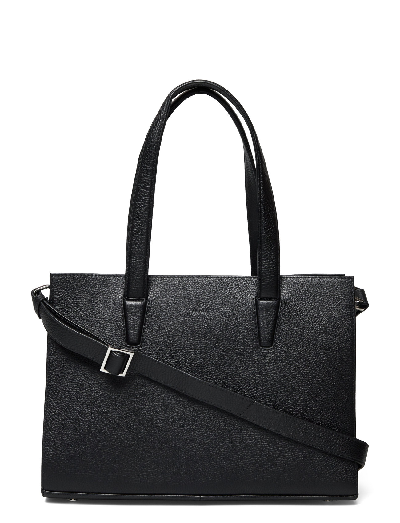 Cormorano Handbag Aline Shopper Tas Zwart Adax adax kopen in de aanbieding Cormorano Handbag Aline Shopper Tas Zwart Adax adax kopen in de aanbieding