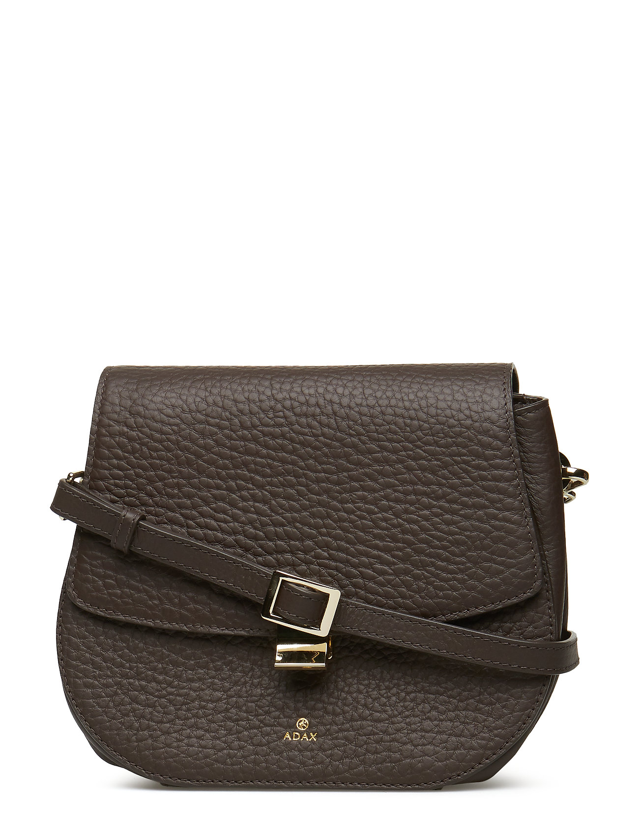 Venezia Shoulder Bag Jen Bags Small Bagscrossbody Zwart Adax adax kopen in de aanbieding