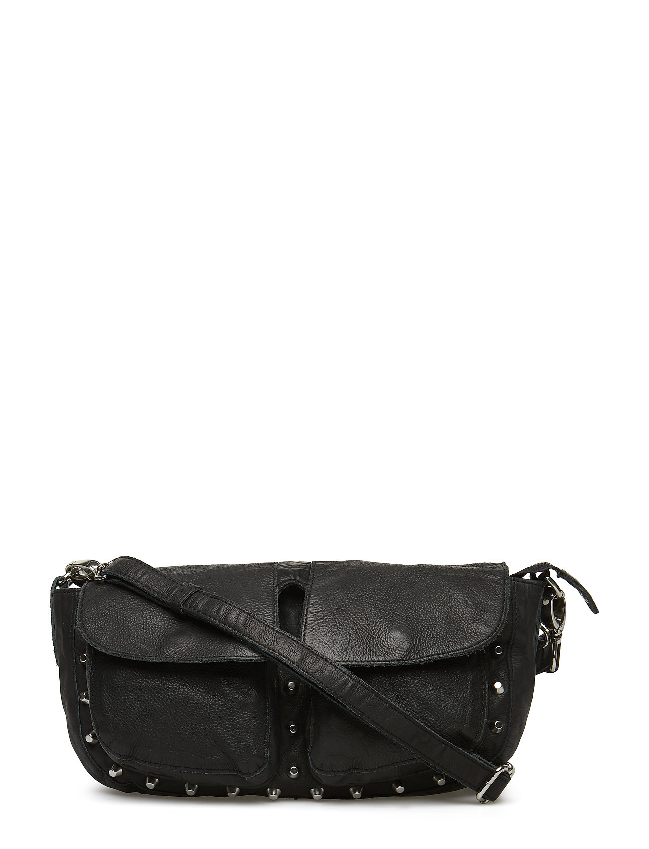 Unlimit Shoulder Bag Emily Bags Small Bagscrossbody Zwart Adax adax kopen in de aanbieding
