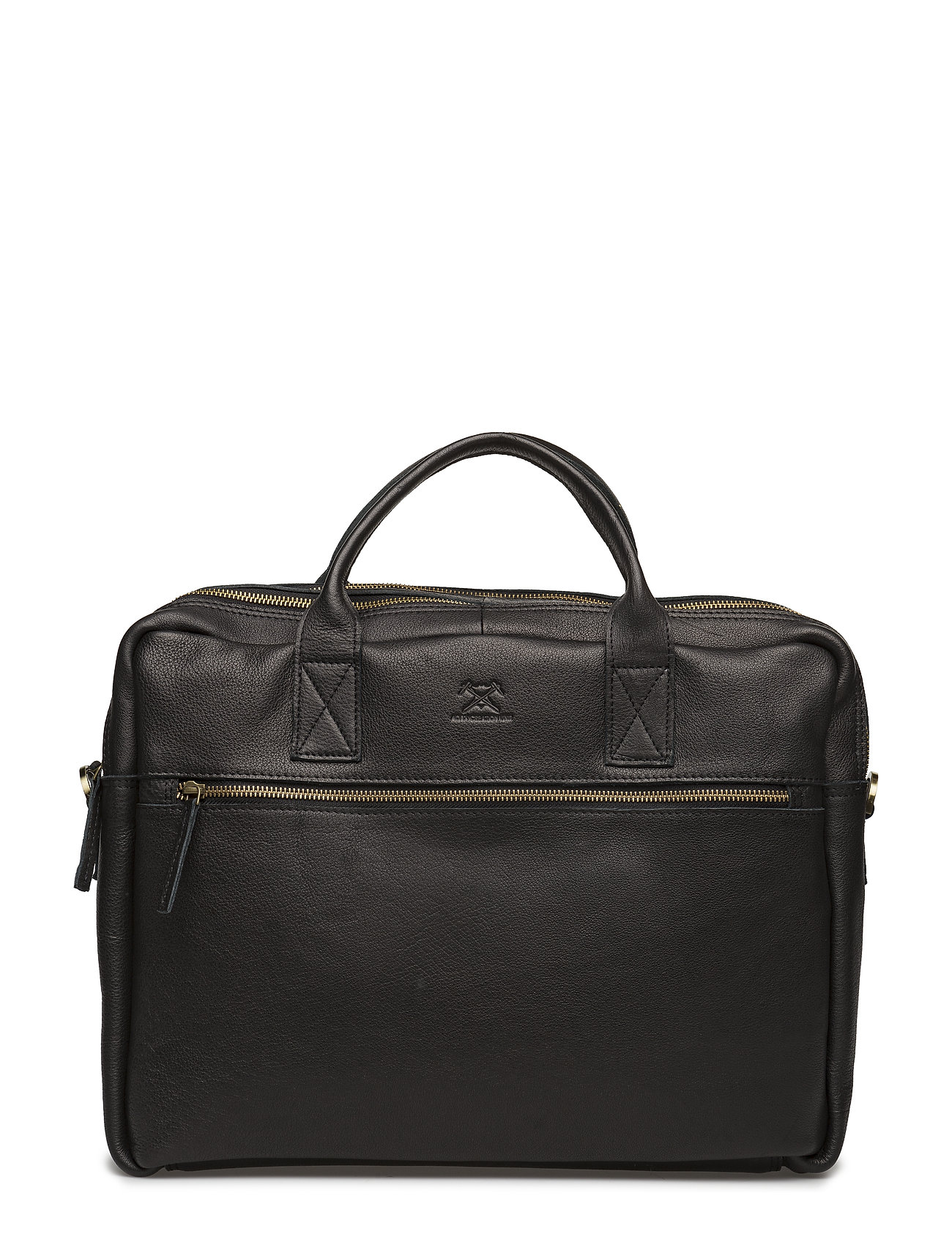 Prato Briefcase Axel 15,6' Bags Laptop Bags Musta Adax