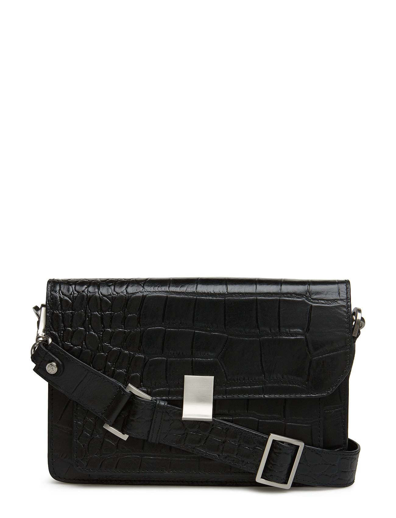 Teramo Shoulder Bag Ingrid Bags Small Bagscrossbody Zwart Adax adax kopen in de aanbieding