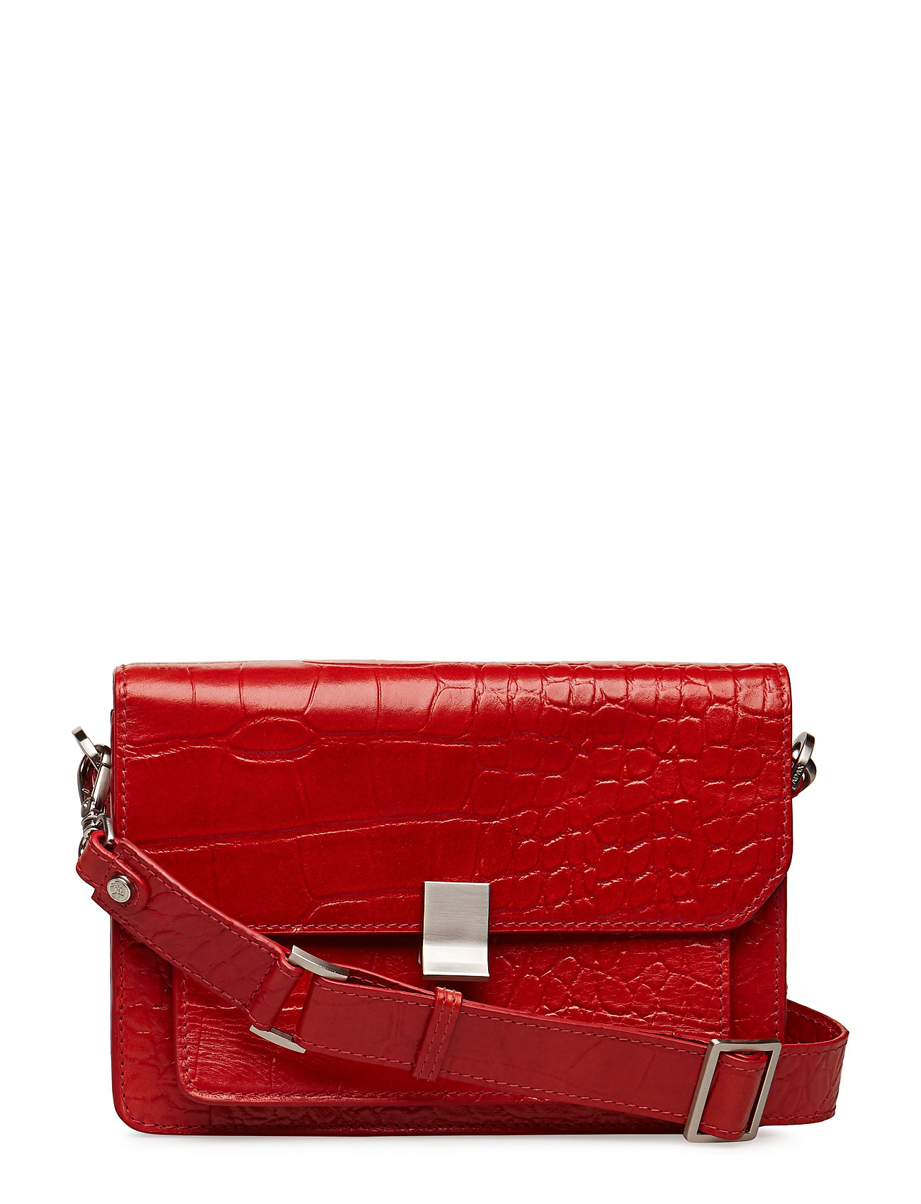 Teramo Shoulder Bag Ingrid Bags Small Bagscrossbody Rood Adax adax kopen in de aanbieding
