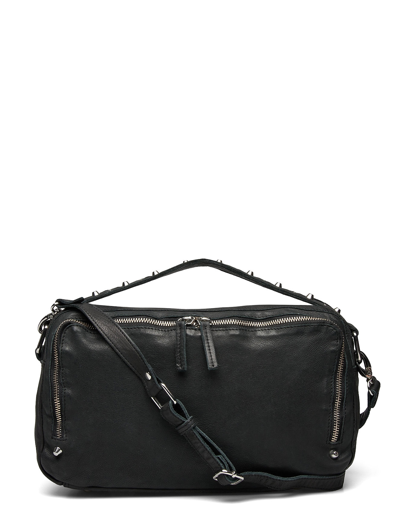 Rubic Shoulder Bag Schanna Bags Small Bagscrossbody Zwart Adax adax kopen in de aanbieding