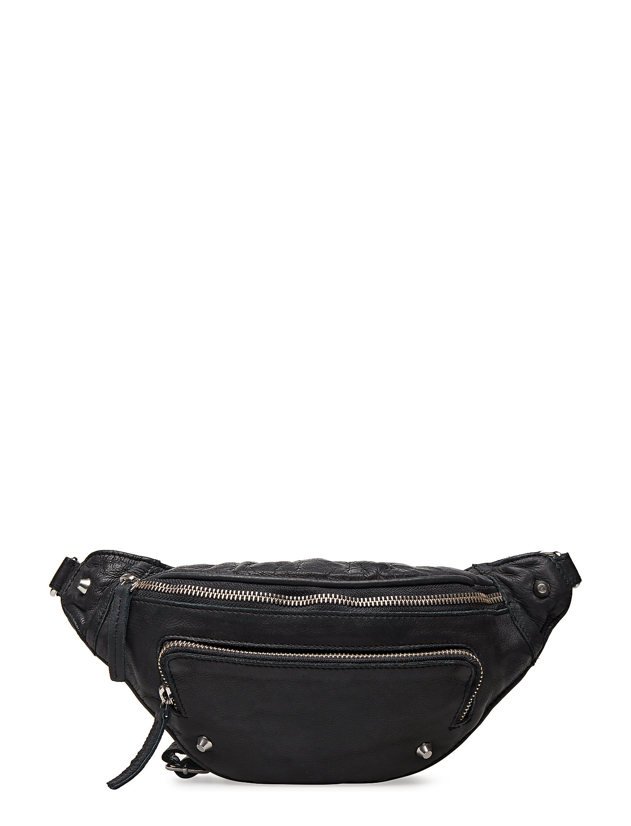 292330 Black Bum Bag Tas Zwart Adax adax kopen in de aanbieding 292330 Black Bum Bag Tas Zwart Adax adax kopen in de aanbieding