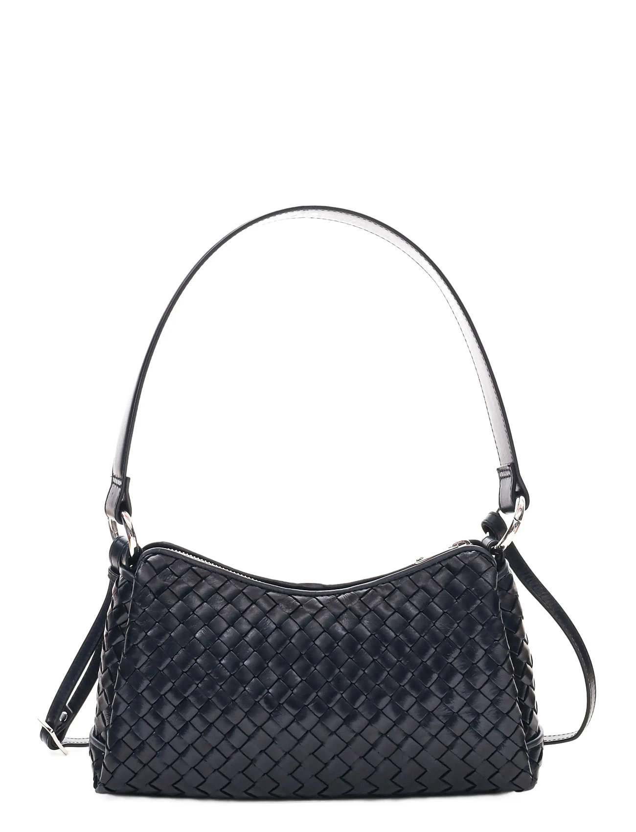 ADAX Salerno Schulter Tasche Eleonora Navy - One Size - Damen