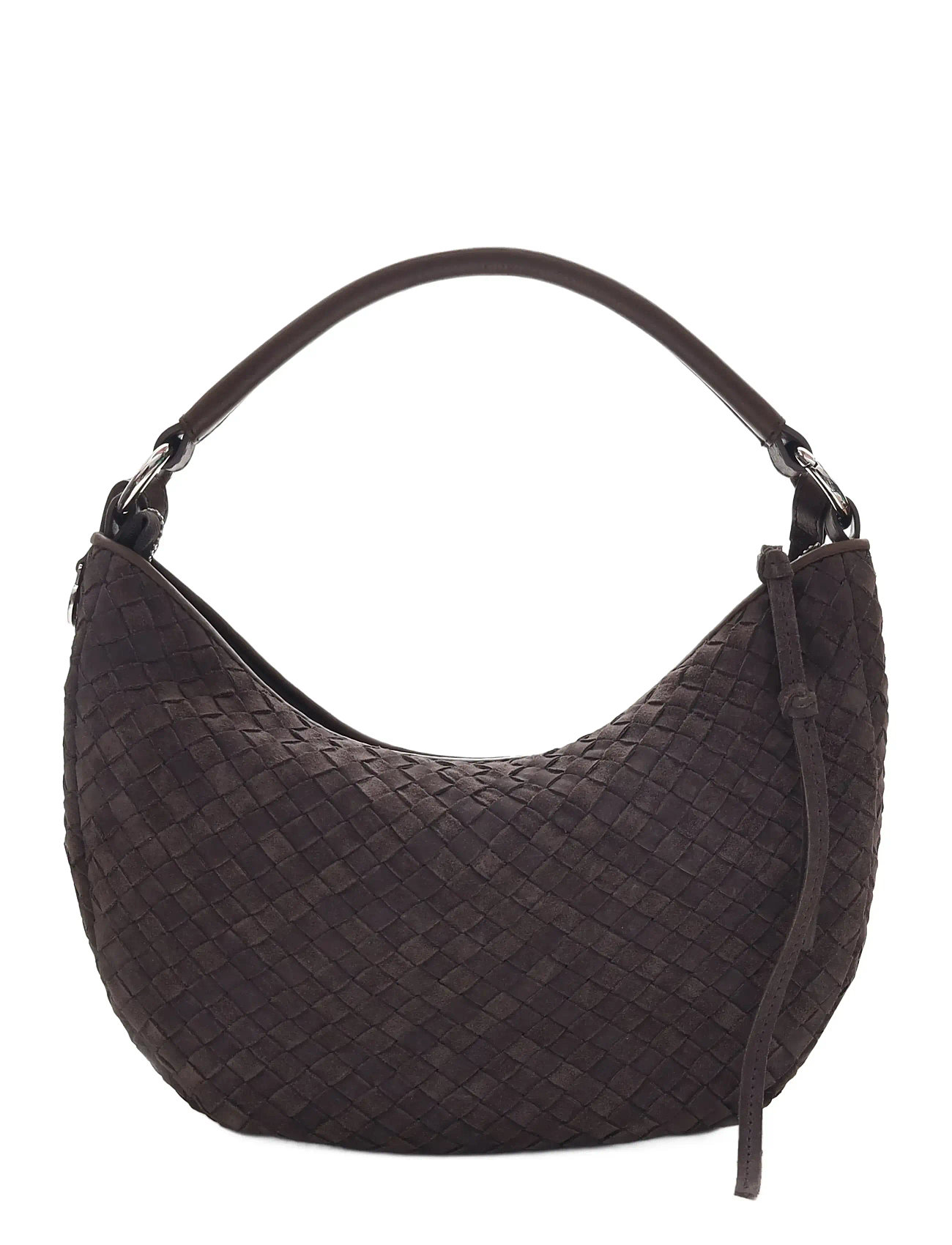 ADAX Rozzano Marlin Braided Grau - One Size - Damen