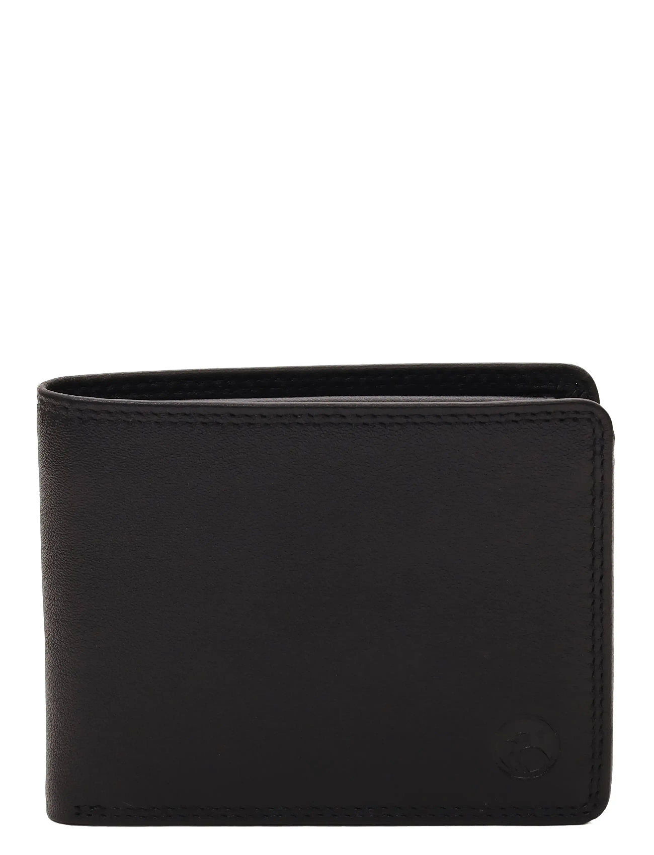 Adax Sesto Wallet Bastian, One Size, Black, Punge > Klassiske Punge, Herre