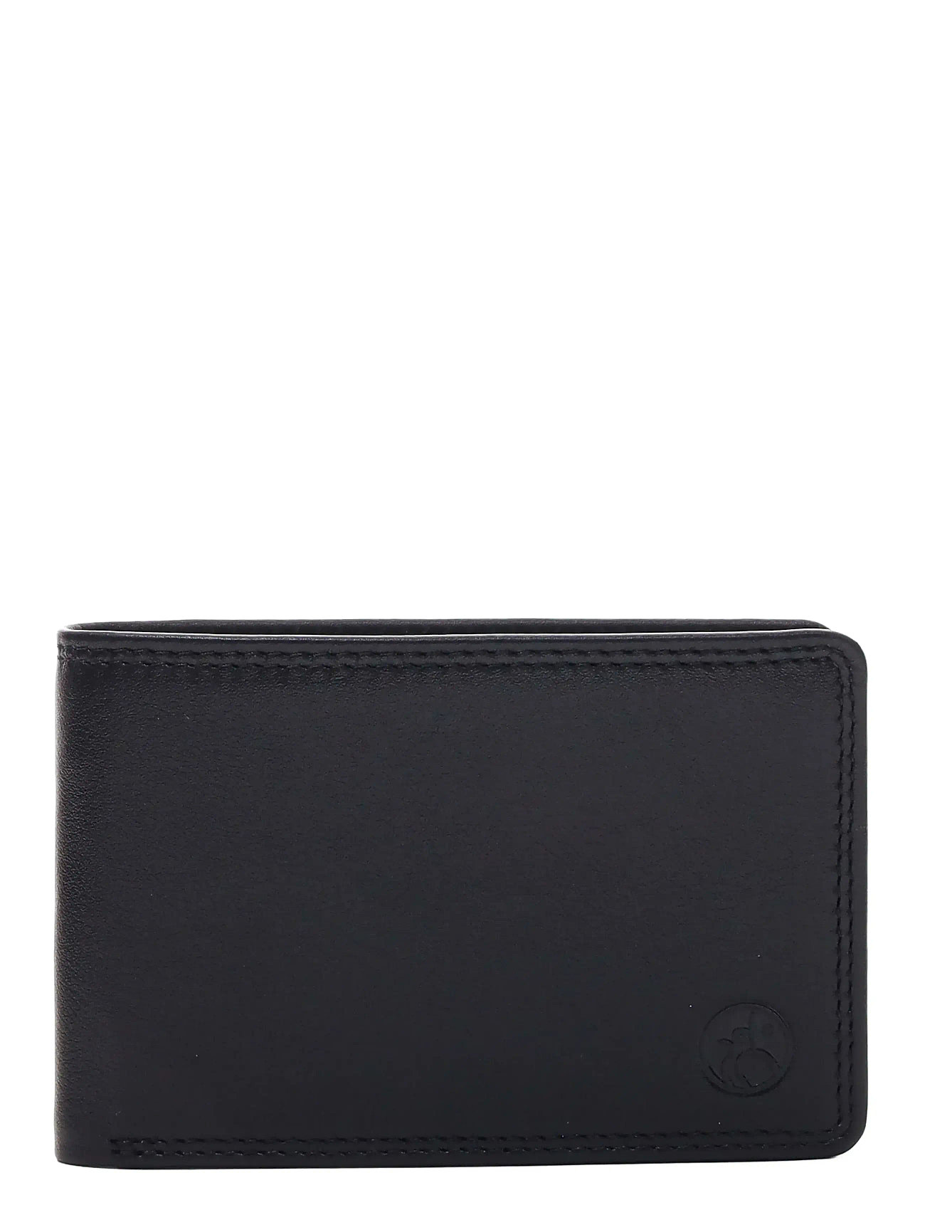 Adax Sesto Wallet Bob, One Size, Black, Punge > Klassiske Punge, Herre