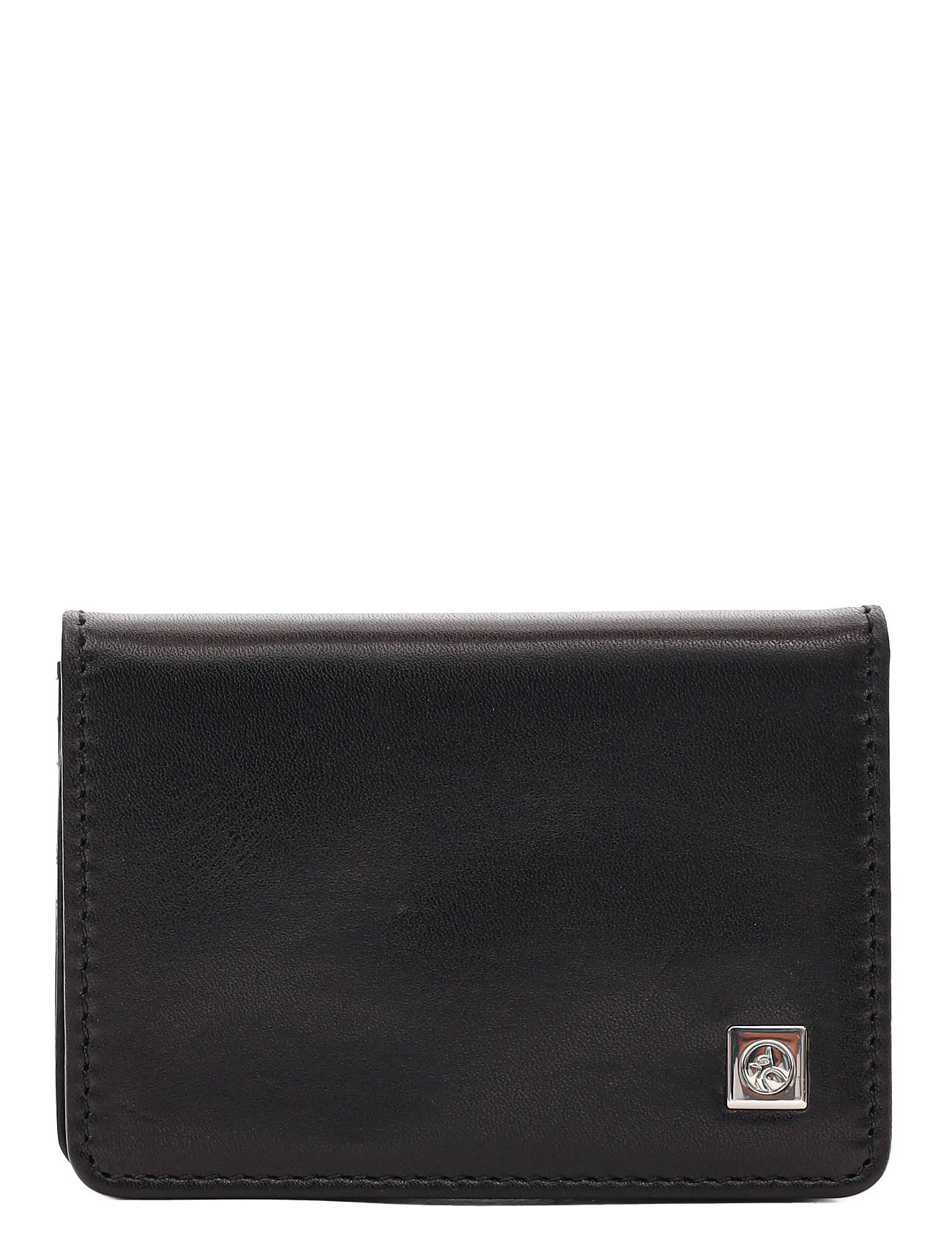 Adax Chicago Card Holder Viggo, One Size, Black, Kortholdere & Punge > Punge, Dame