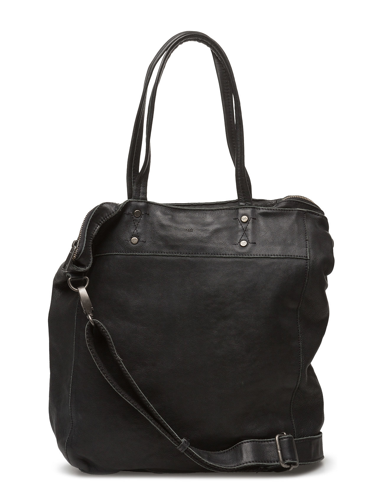 Shopper Alina Tas Zwart Adax adax kopen in de aanbieding Shopper Alina Tas Zwart Adax adax kopen in de aanbieding