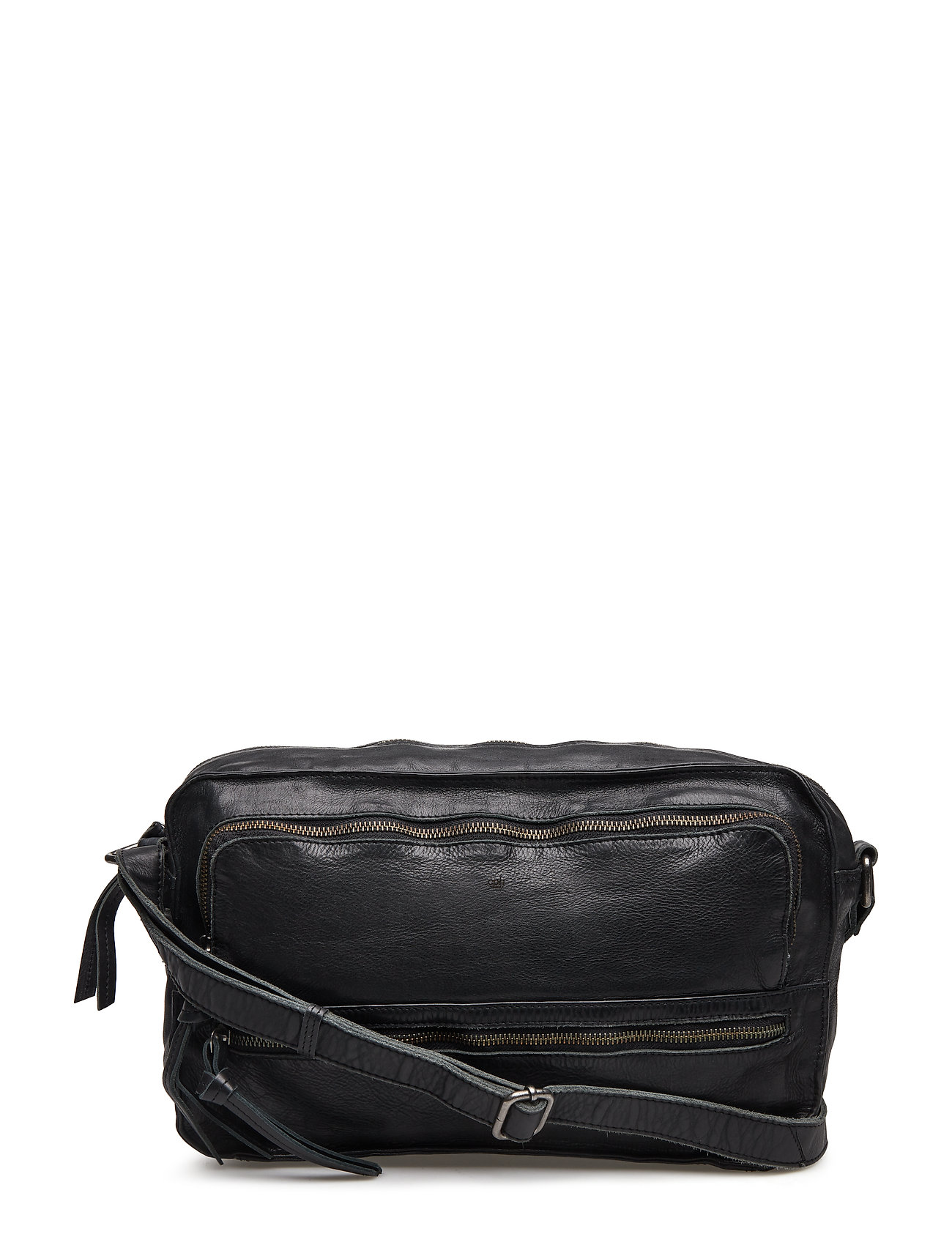 Pixie Shoulder Bag Stella Bags Small Bagscrossbody Zwart Adax adax kopen in de aanbieding