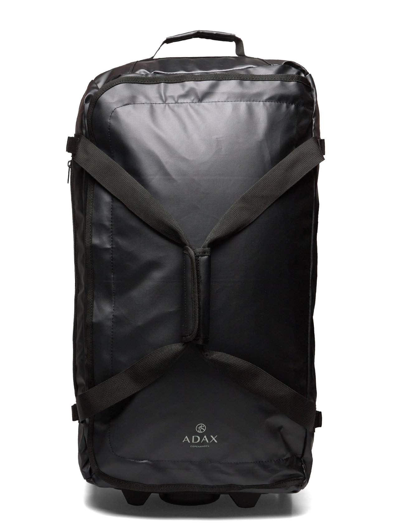 Adax Trolley Duffle Billie Bags Suitcases Black Adax
